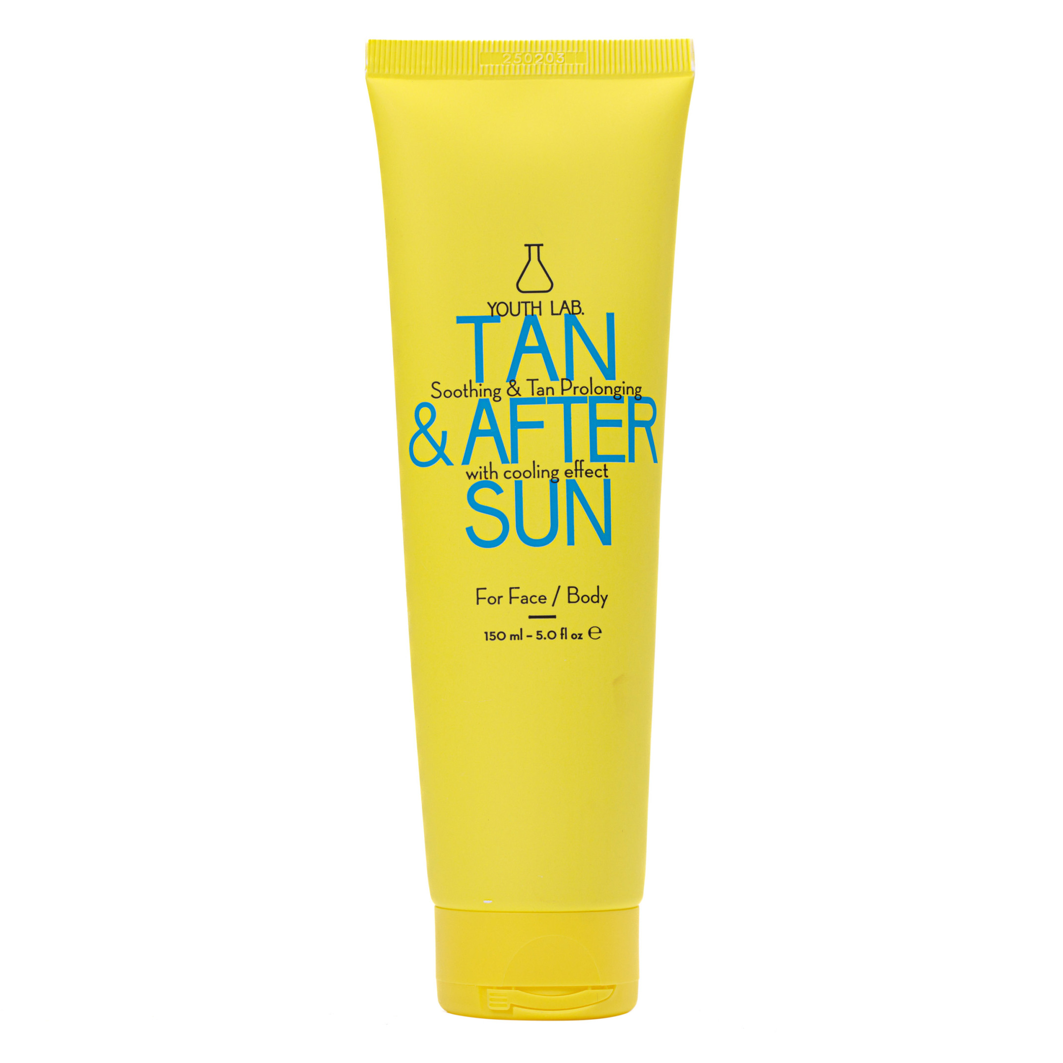TAN & AFTER SUN_SOOTHING & TAN PROLONGING WITH COOLING EFFECT 0