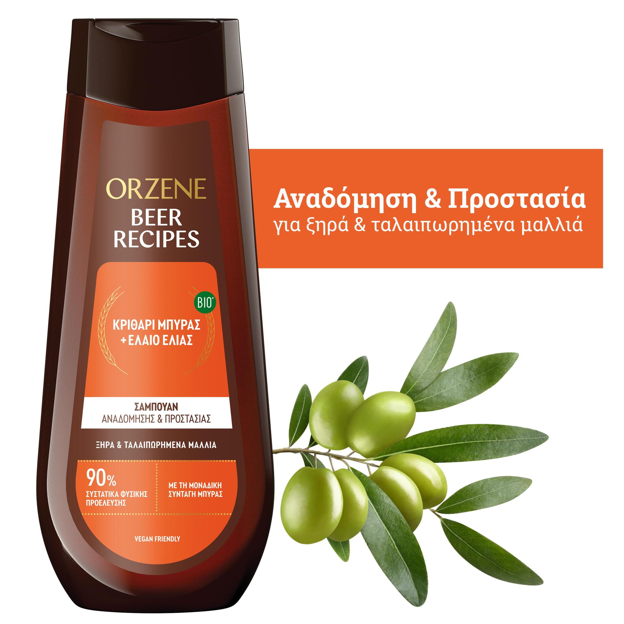 BEER RECIPES ΓΙΑ ΞΗΡΑ & ΤΑΛΑΙΠΩΡΗΜΕΝΑ ΜΑΛΛΙΑ  3