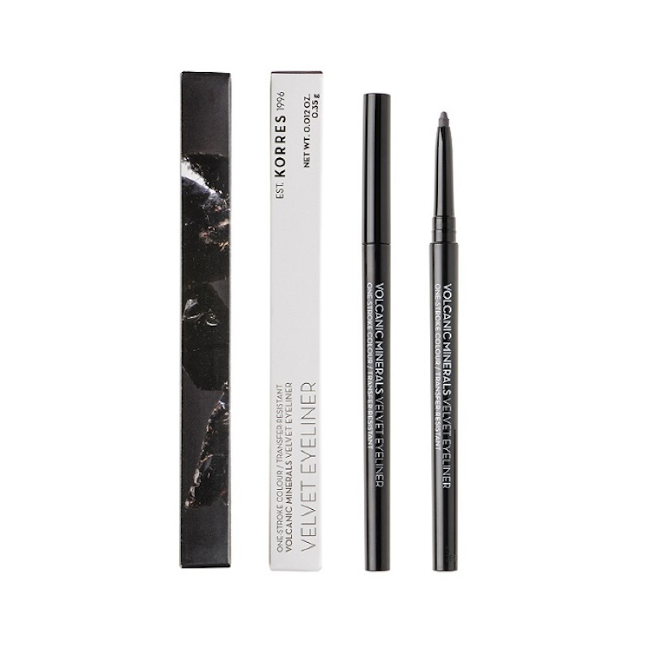 VOLCANIC MINERAL VELVET EYELINER 0