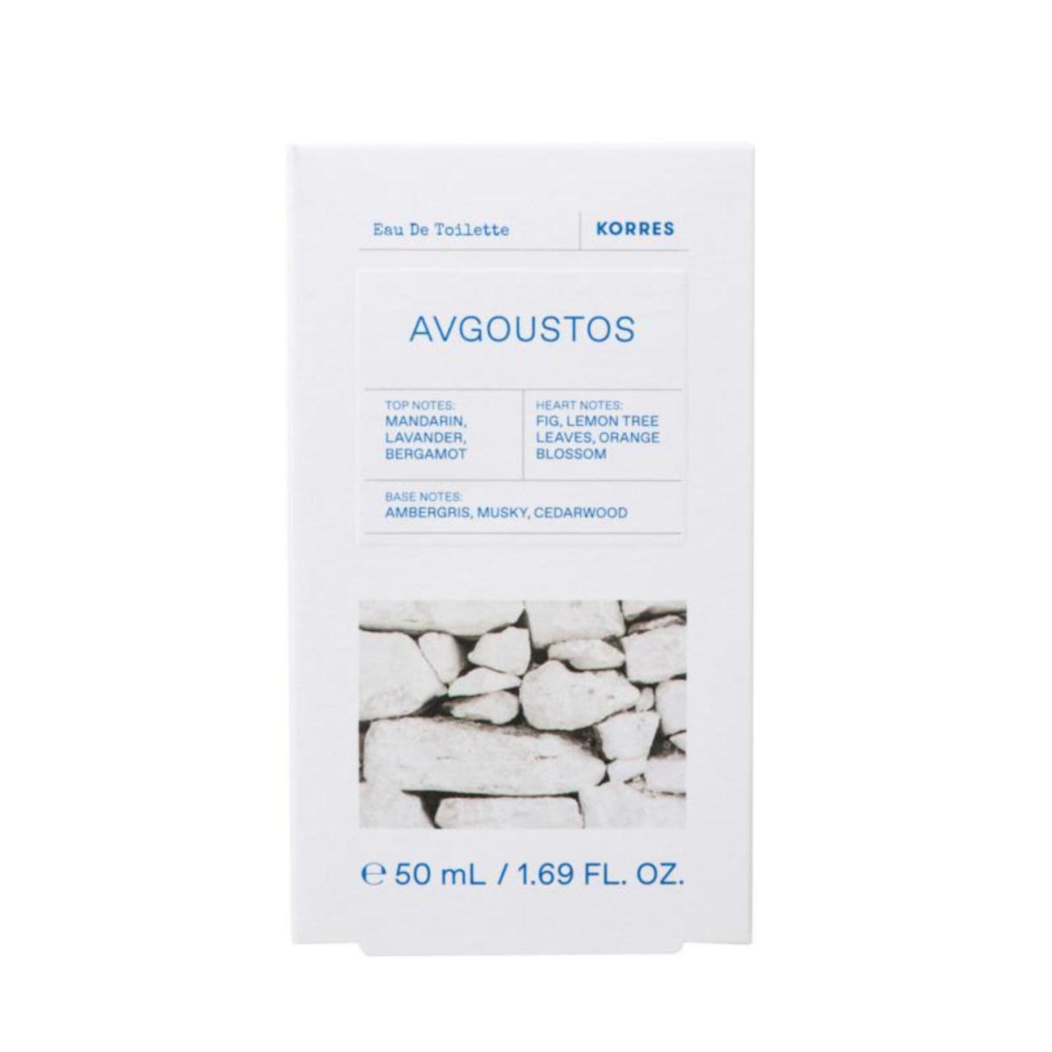 AVGOUSTOS EAU DE TOILETTE 2