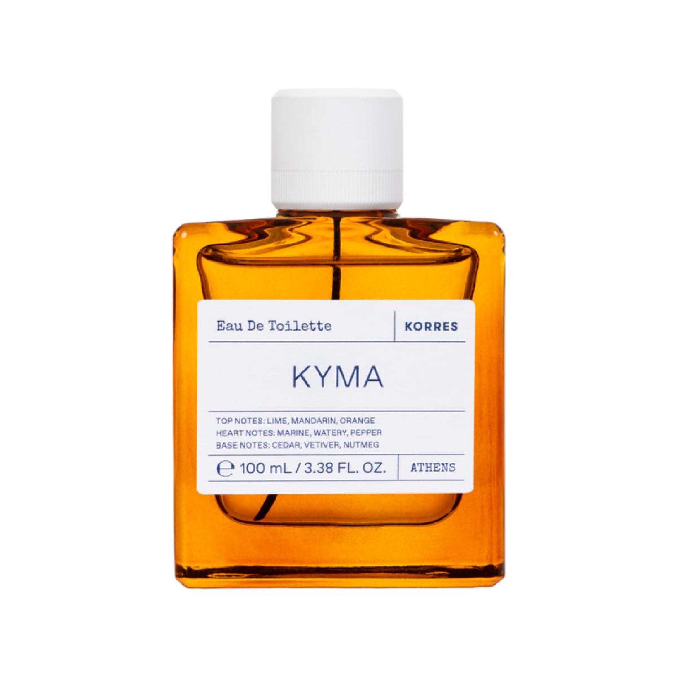 KYMA EAU DE TOILETTE 0