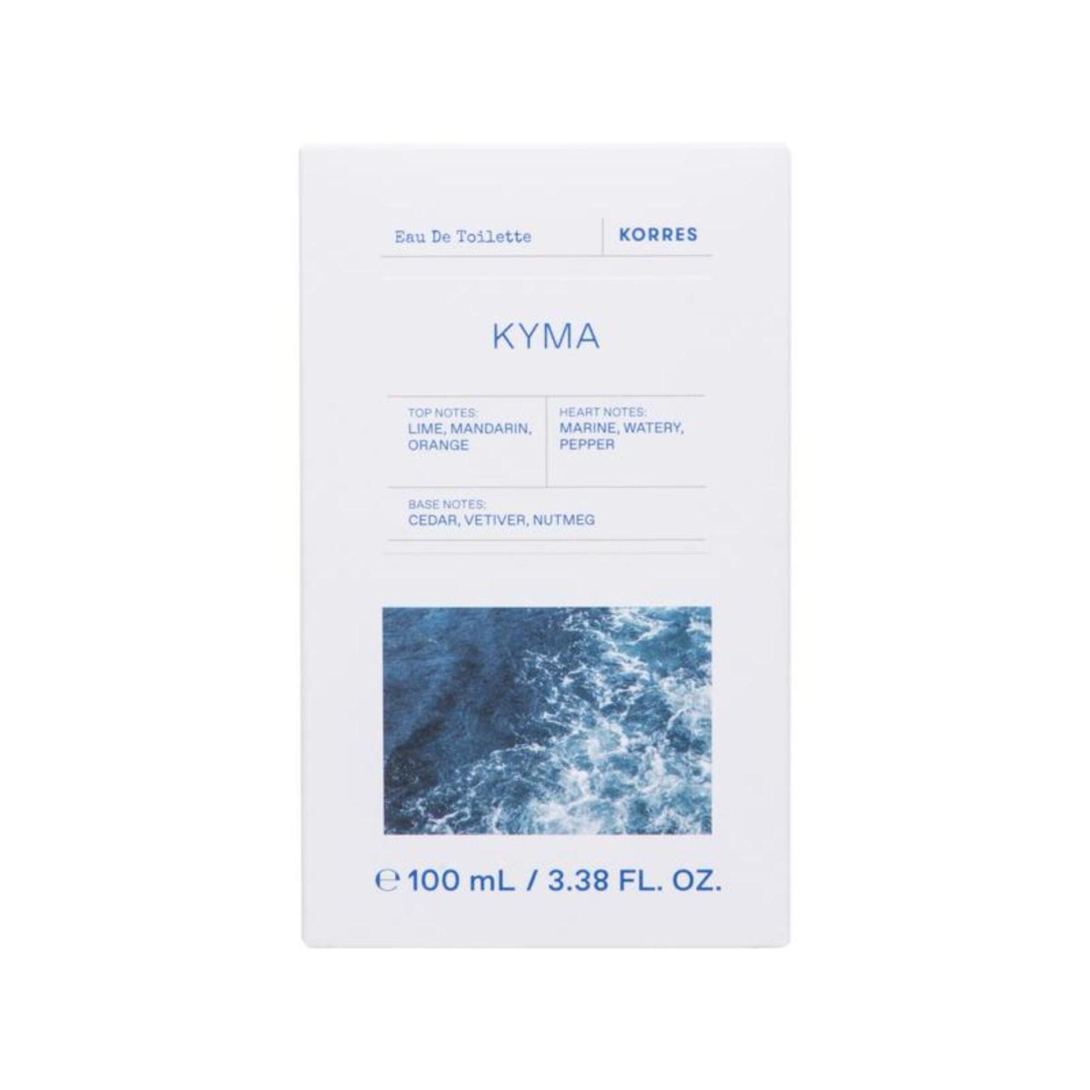 KYMA EAU DE TOILETTE 2
