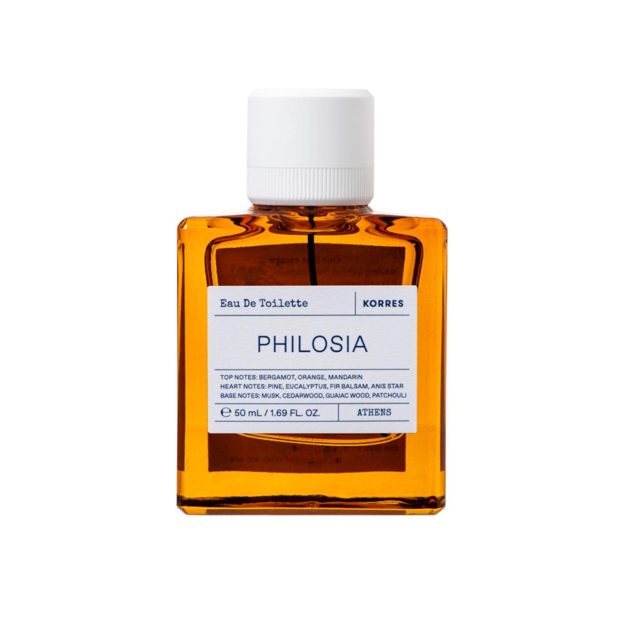PHILOSIA EAU DE TOILETTE 0