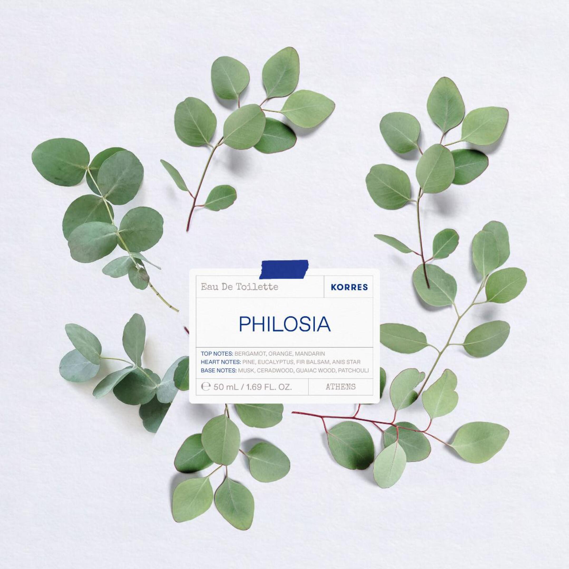 PHILOSIA EAU DE TOILETTE 4