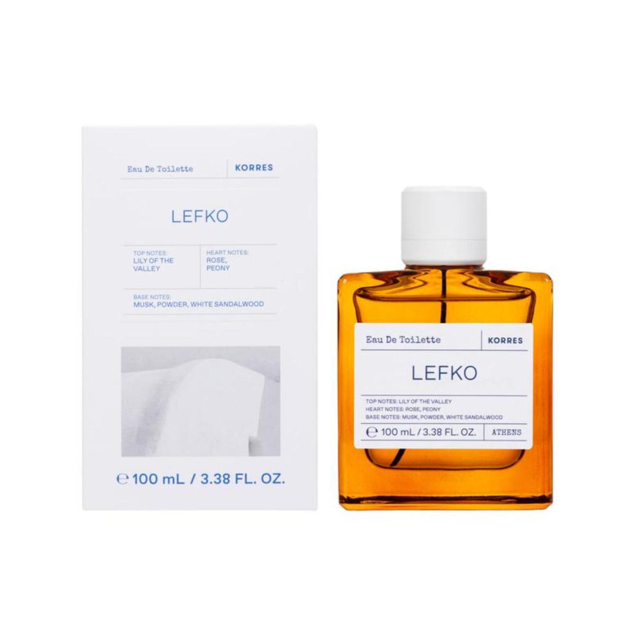 LEFKO EAU DE TOILETTE 1
