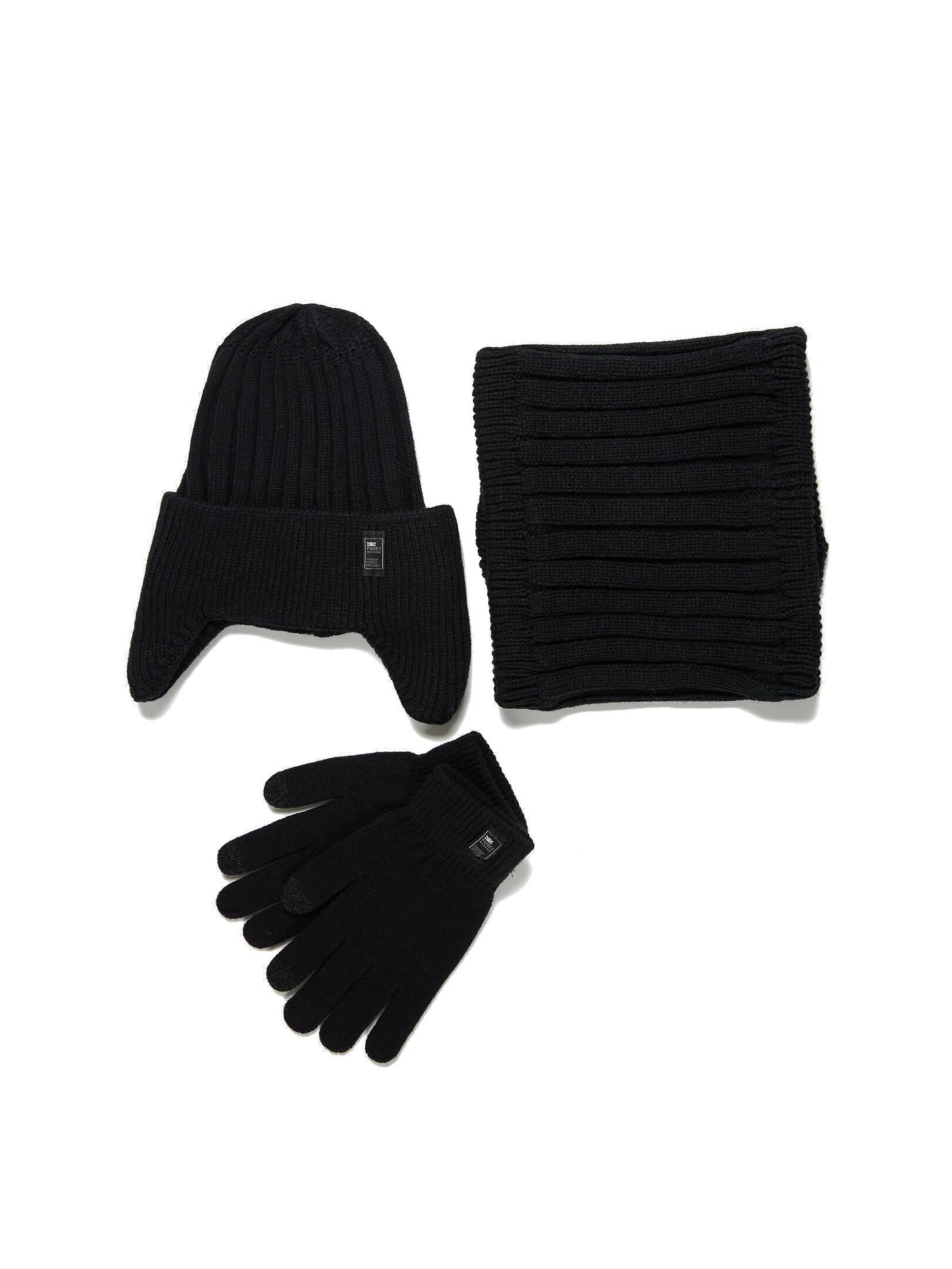 ΑΝΔΡΙΚΟ ΣΕΤ ΚΑΣΚΟΛ-ΓΑΝΤΙΑ-ΣΚΟΥΦΟΣ 1