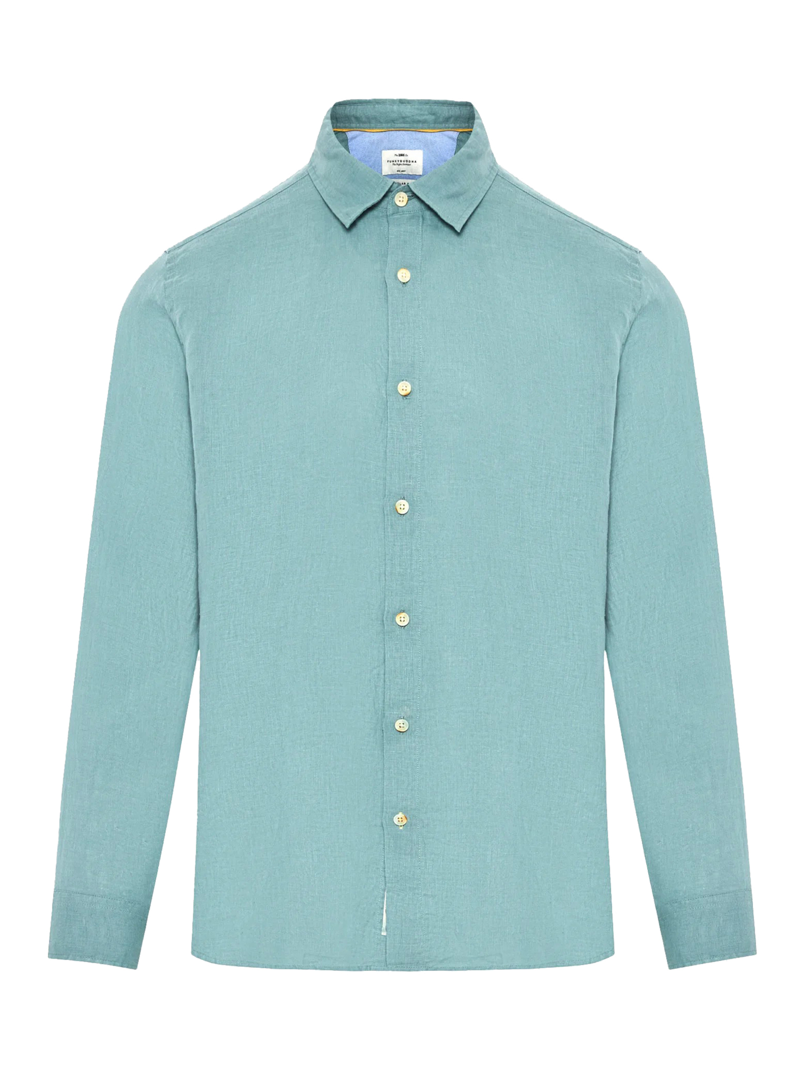 ΑΝΔΡΙΚΟ ΛΙΝΟ ΠΟΥΚΑΜΙΣΟ 6