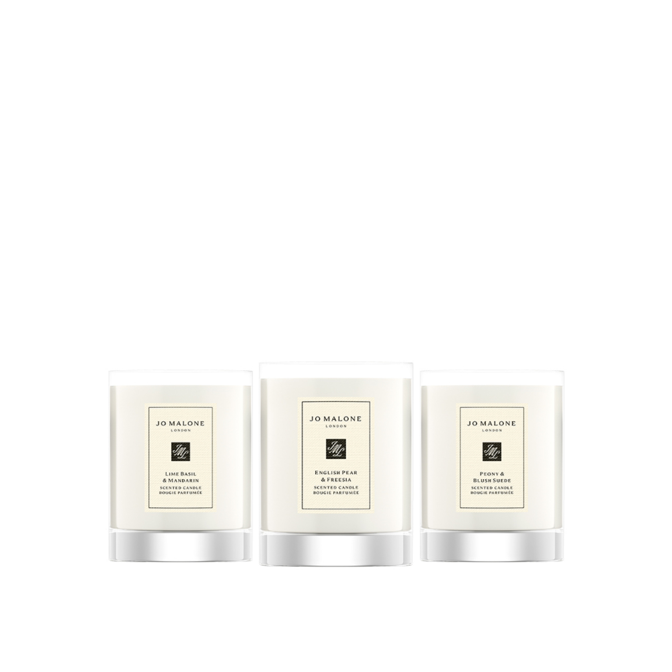 TRAVEL CANDLE TRIO 0