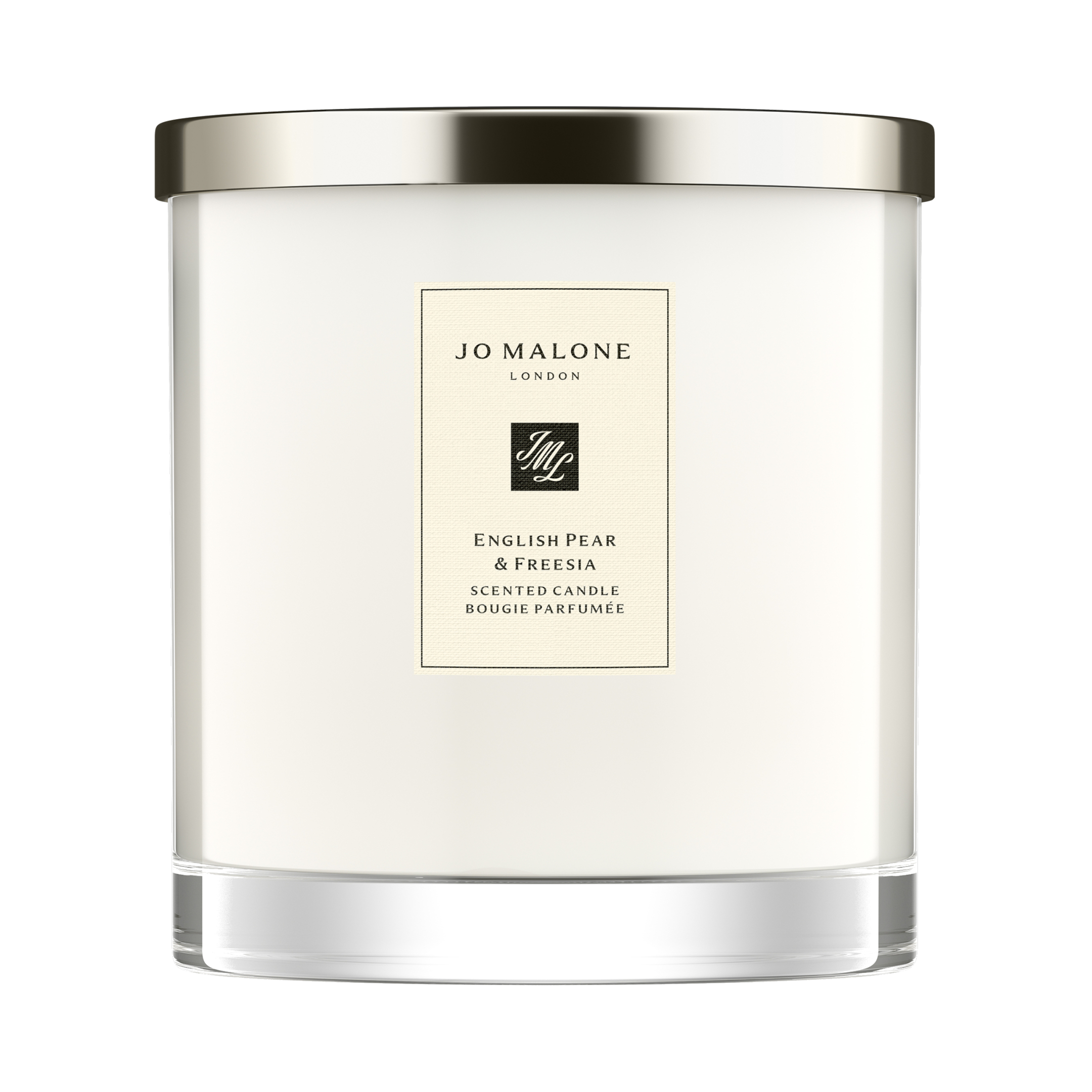 ENGLISH PEAR & FREESIA LUXURY CANDLE  0
