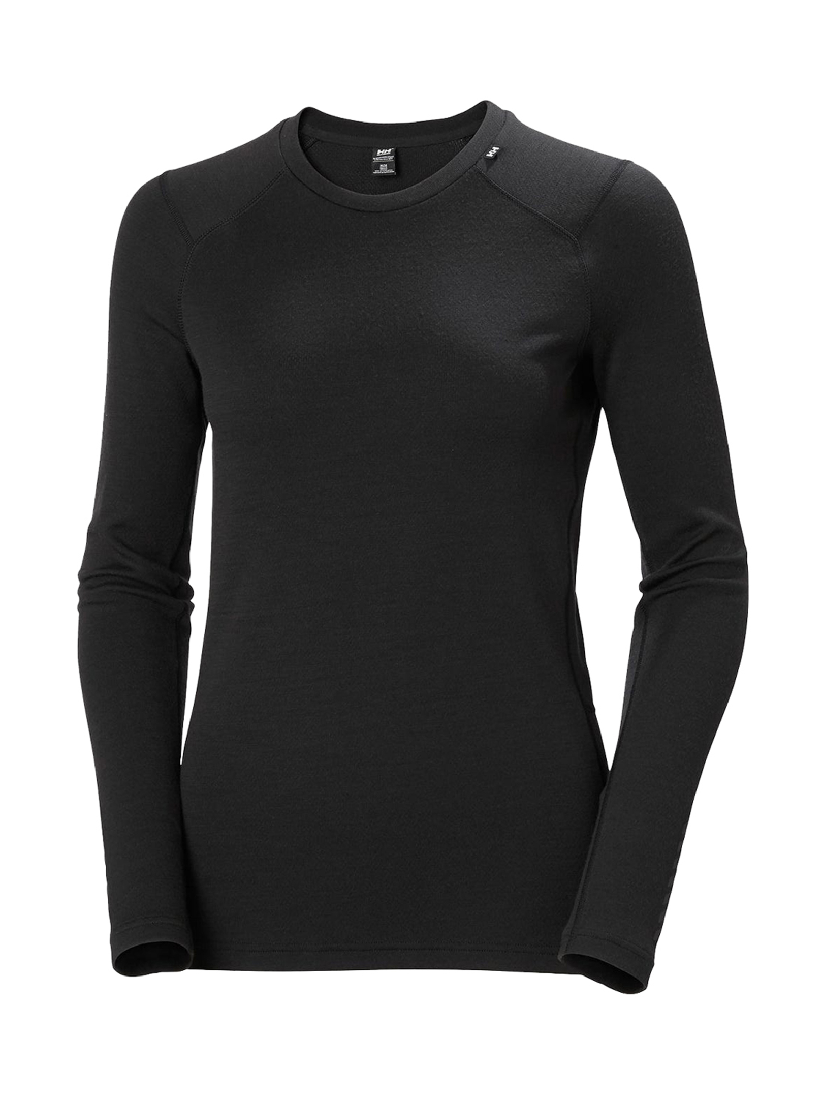 ΓΥΝΑΙΚΕΙΑ ΜΠΛΟΥΖΑ LIFA MERINO MIDWEIGHT CREW 0