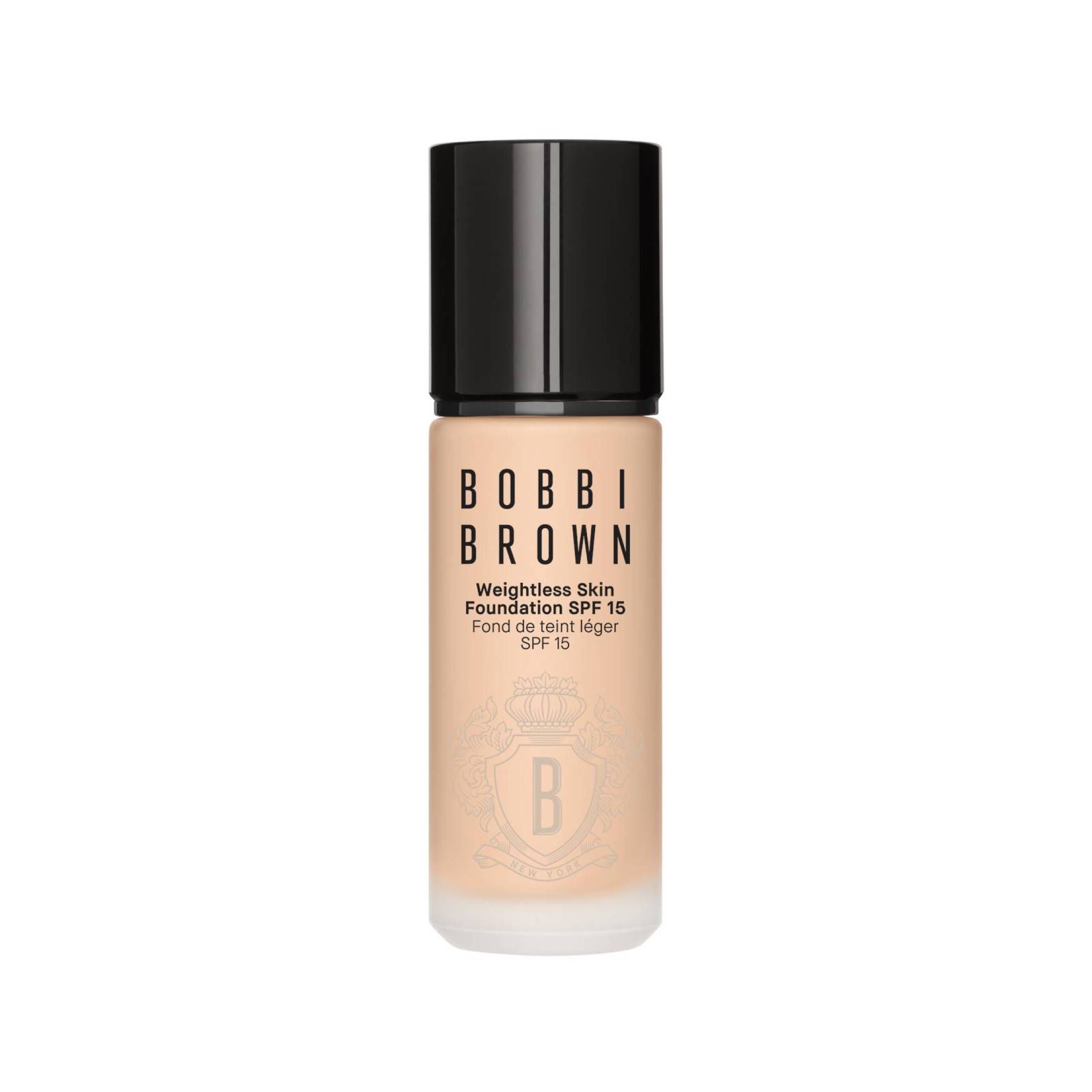 MINI WEIGHTLESS SKIN FOUNDATION SPF 15 0