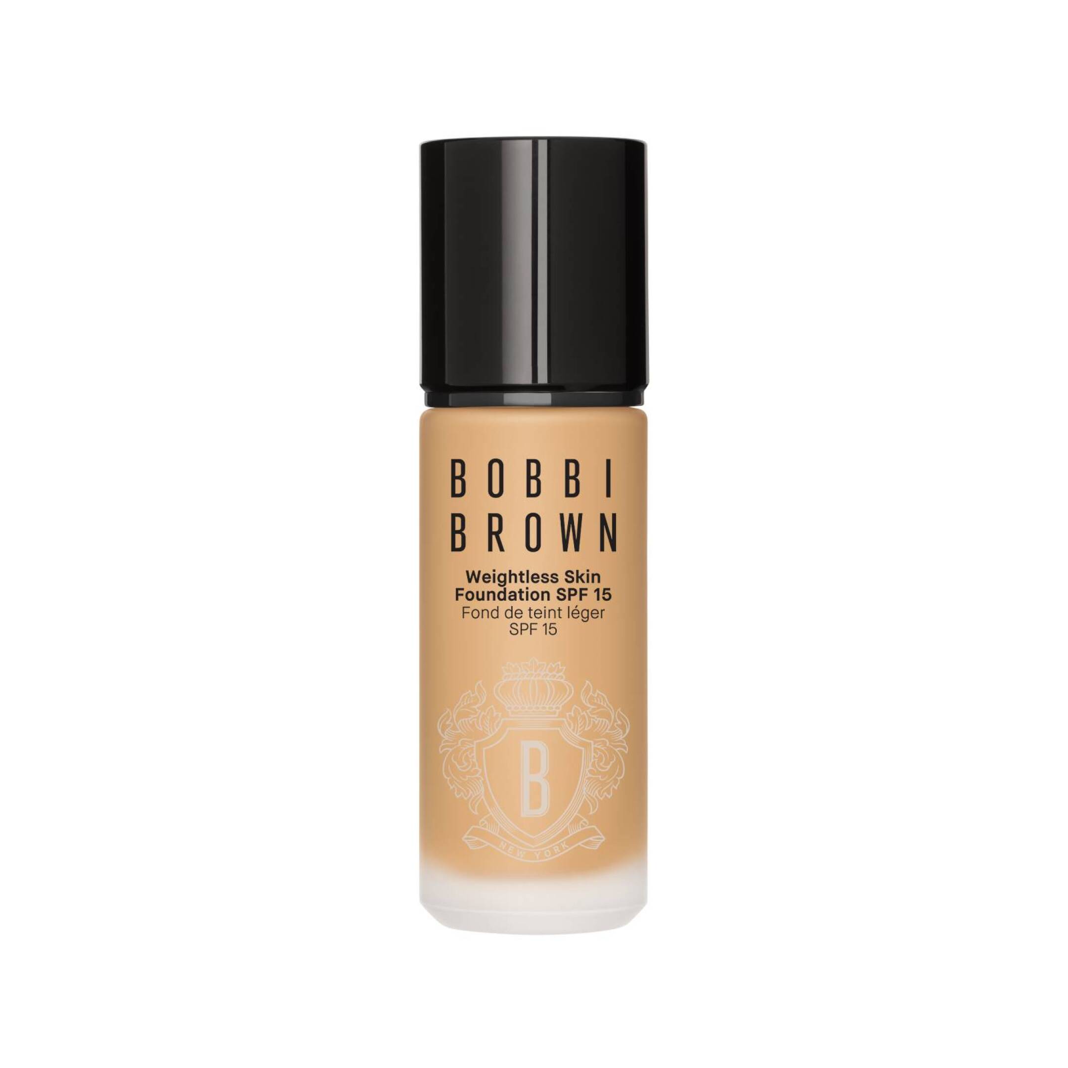 MINI WEIGHTLESS SKIN FOUNDATION SPF 15 7