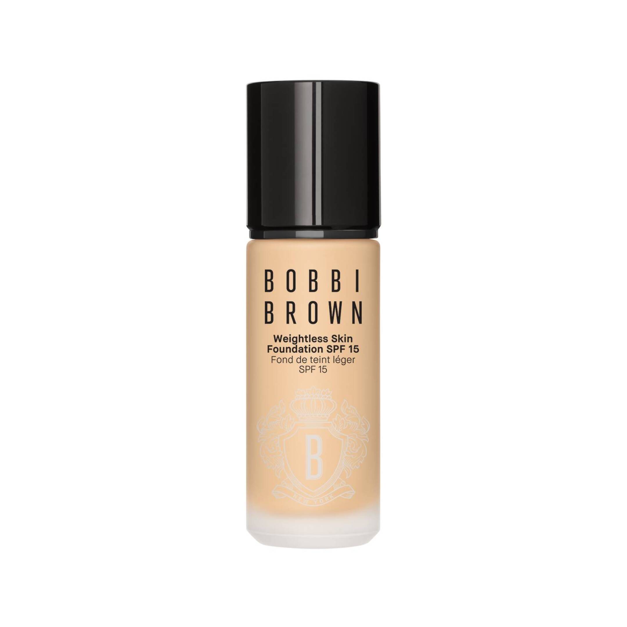 MINI WEIGHTLESS SKIN FOUNDATION SPF 15 3