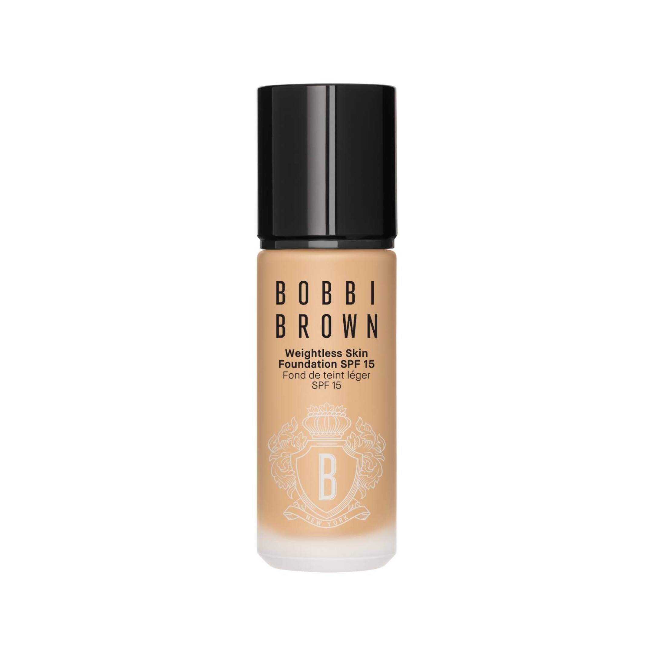 MINI WEIGHTLESS SKIN FOUNDATION SPF 15 1