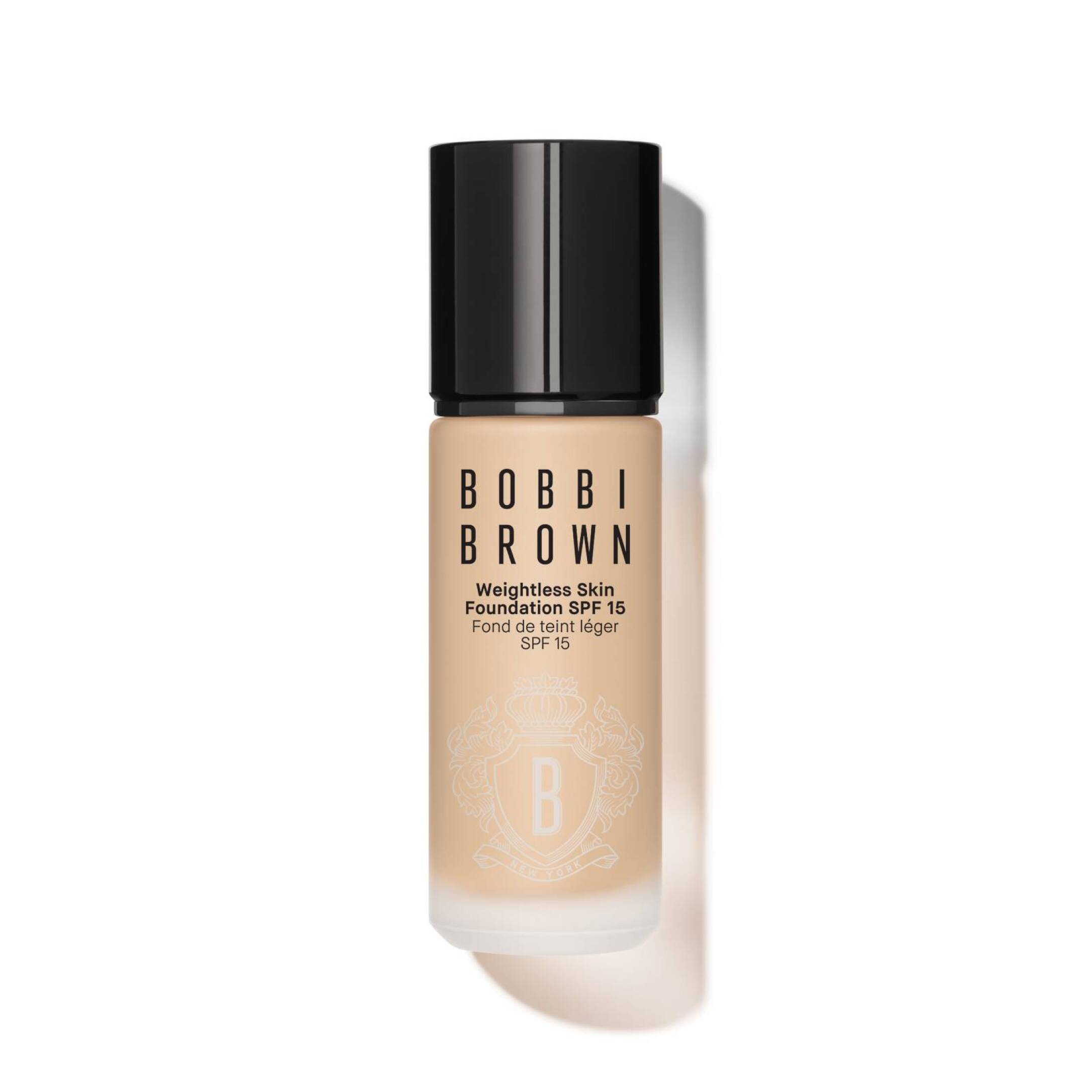 MINI WEIGHTLESS SKIN FOUNDATION SPF 15 6