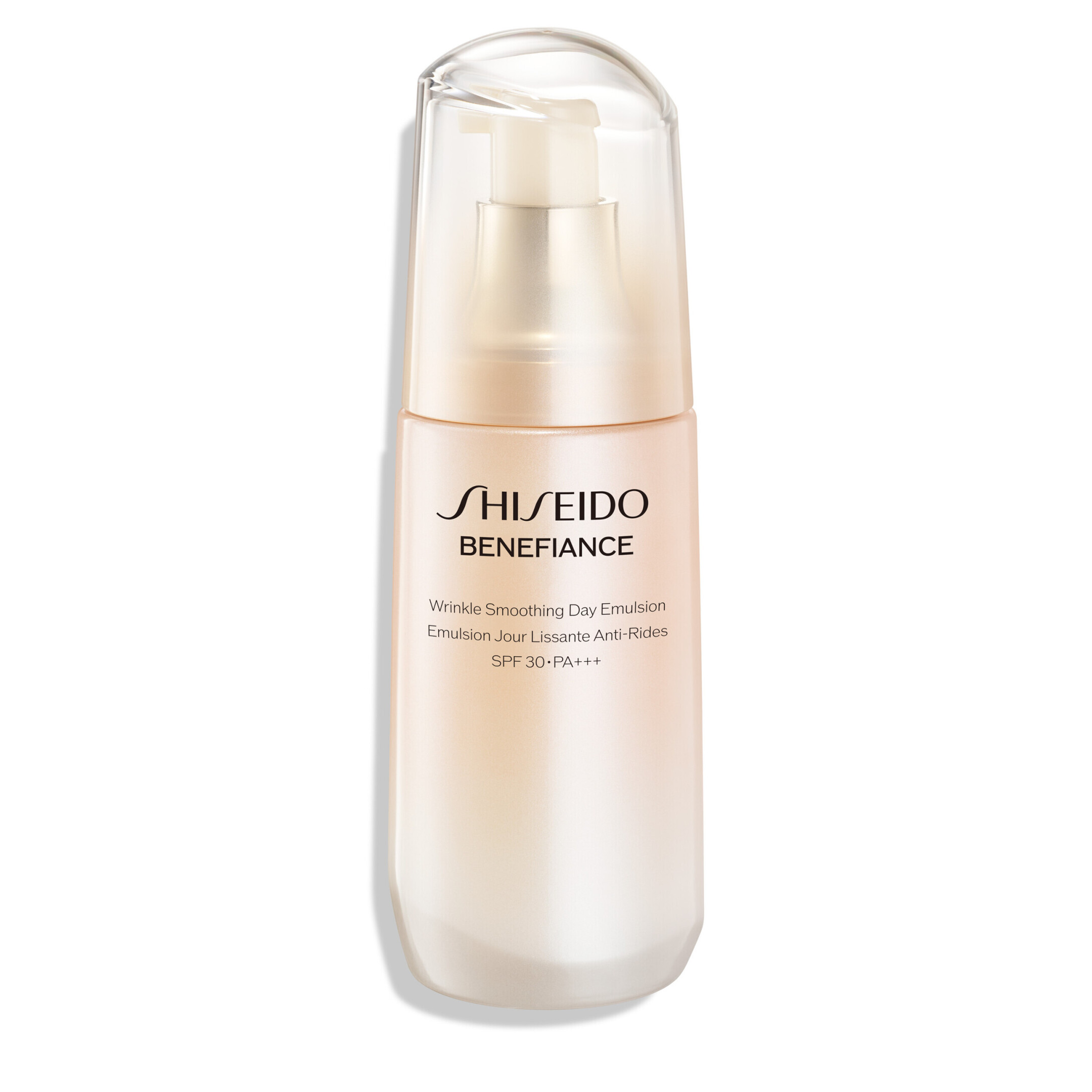 BENEFIANCE WRINKLE SMOOTHING DAY EMULSION 0