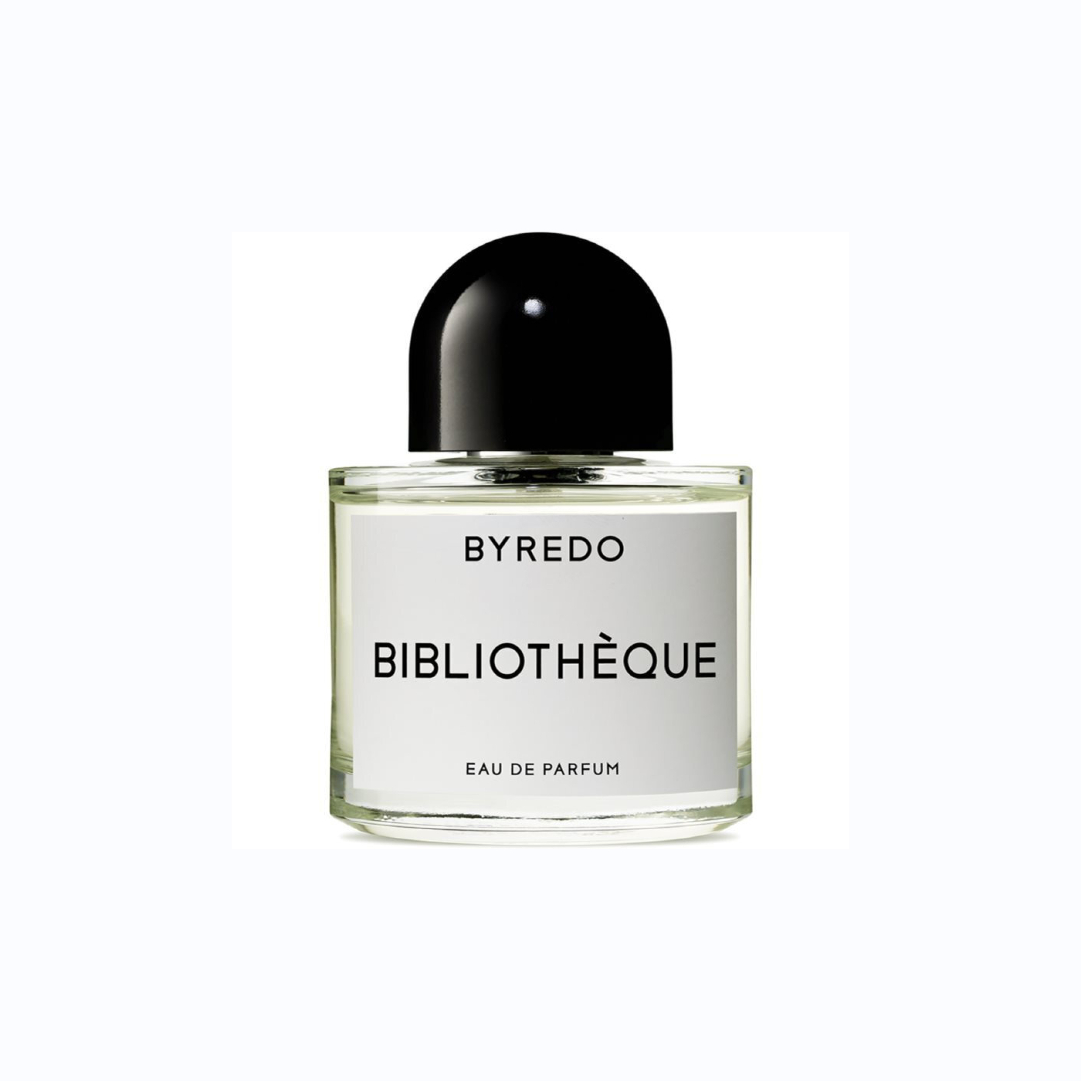 BIBLIOTHEQUE EAU DE PARFUM 0