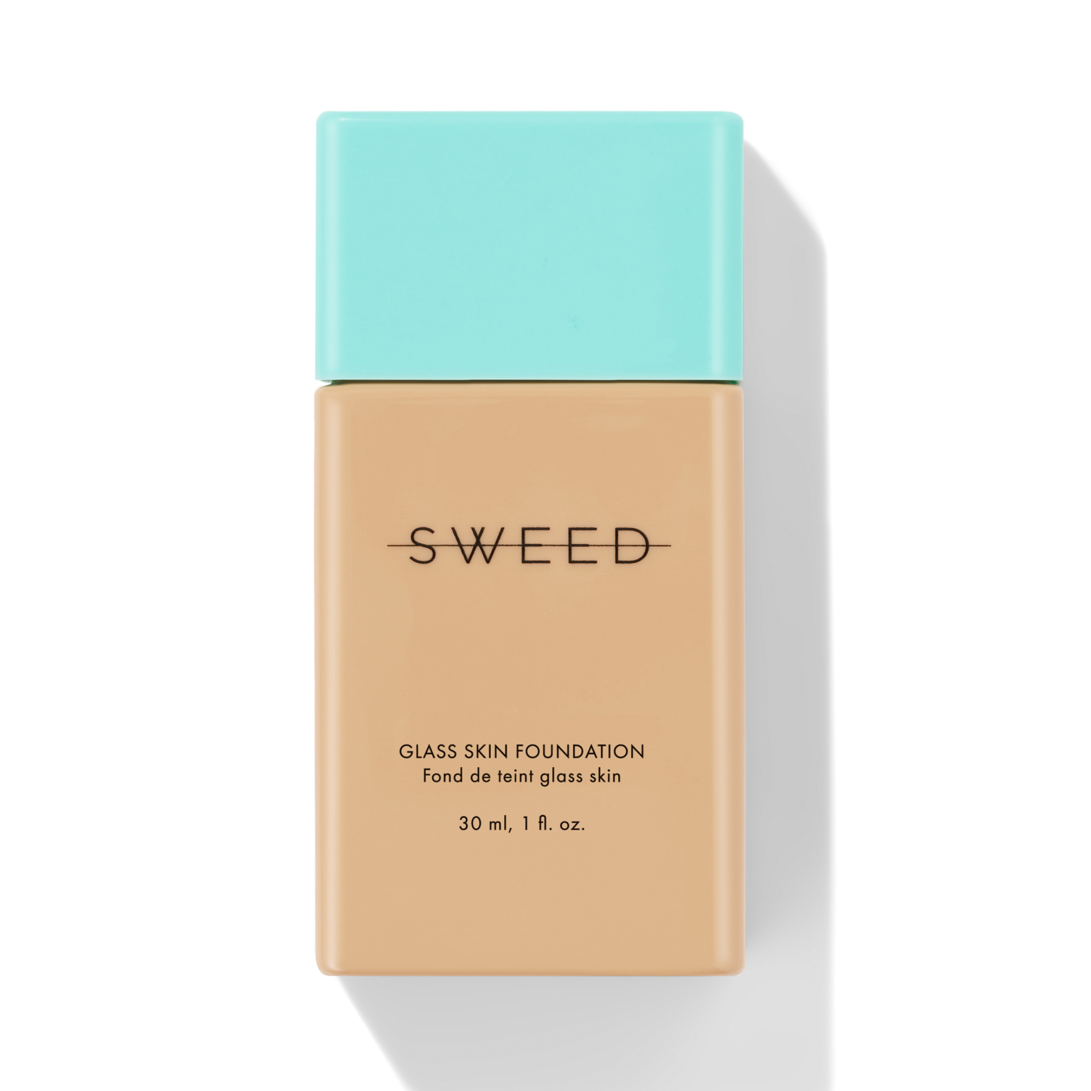 GLASS SKIN FOUNDATION 0