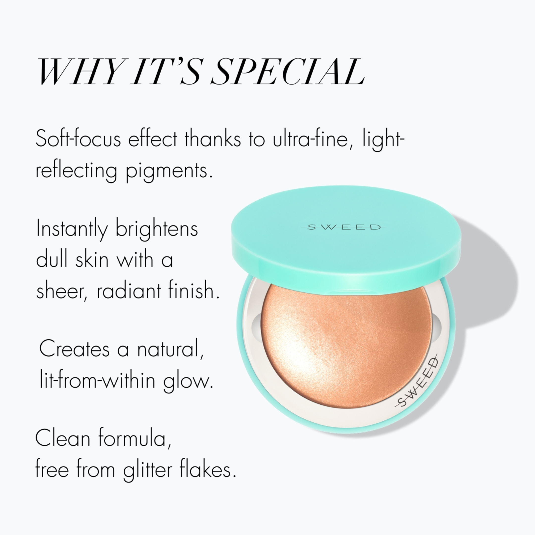 SWEED HIGHLIGHTER -ALKHEONE 3