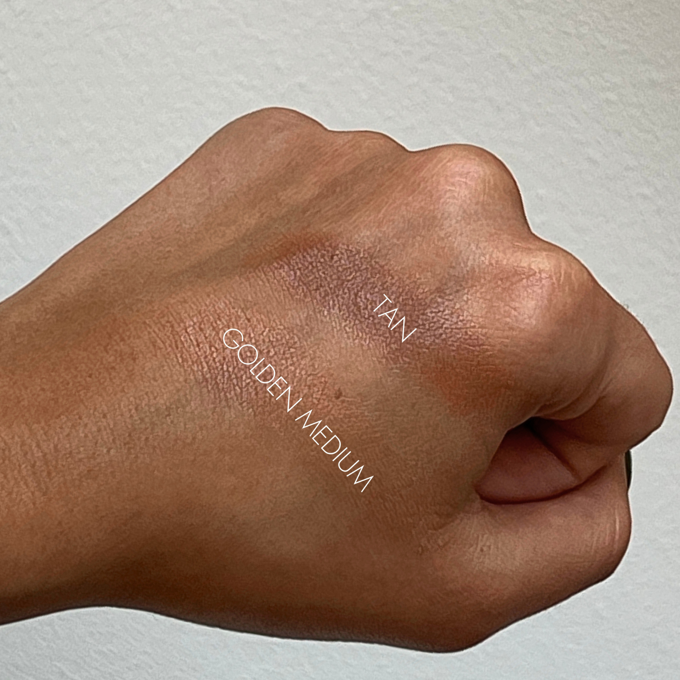 THE BRONZING POWDER 4