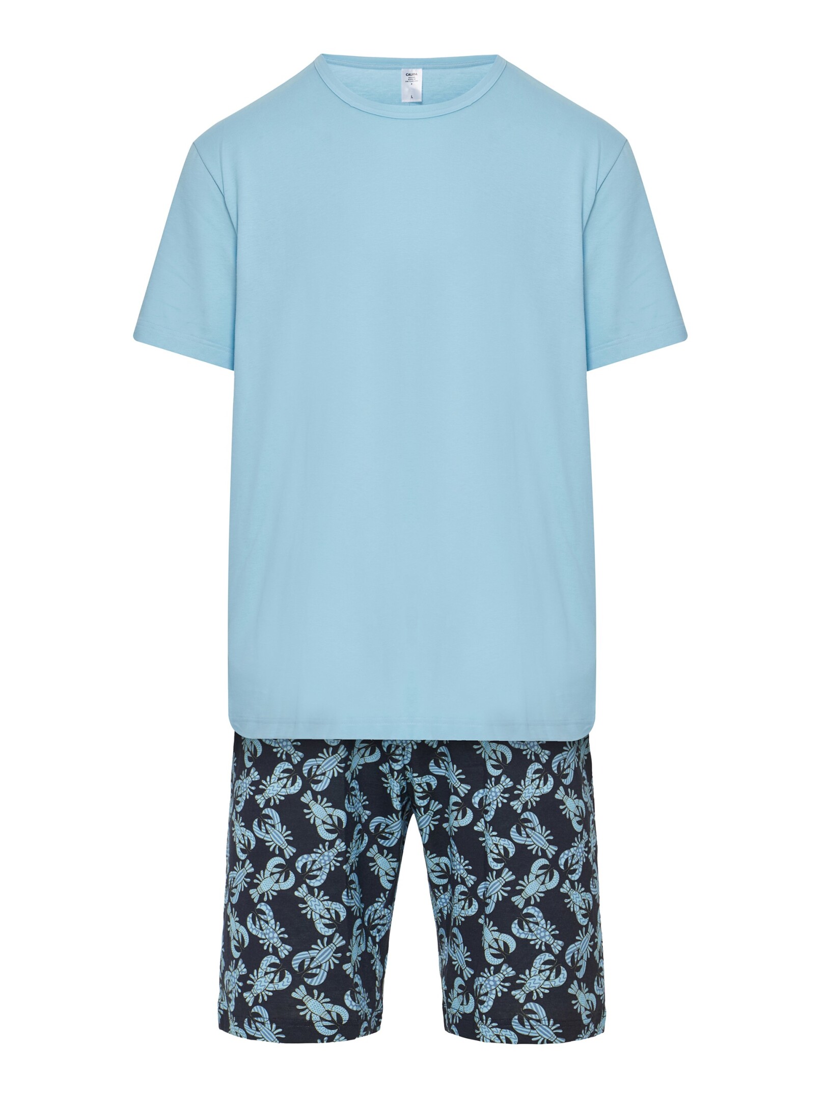 ΑΝΔΡΙΚΟ ΣΕΤ ΠΙΤΖΑΜΕΣ 0