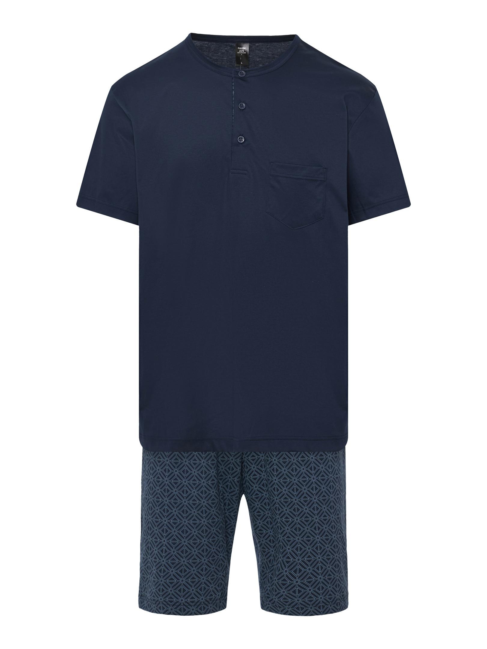 ΑΝΔΡΙΚΟ ΣΕΤ ΠΙΤΖΑΜΕΣ 0