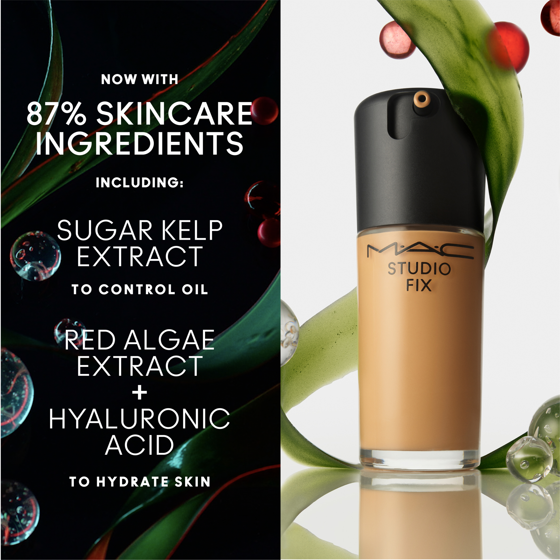 STUDIO FIX FLUID SPF 15 24HR MATTE FOUNDATION + OIL CONTROL  3