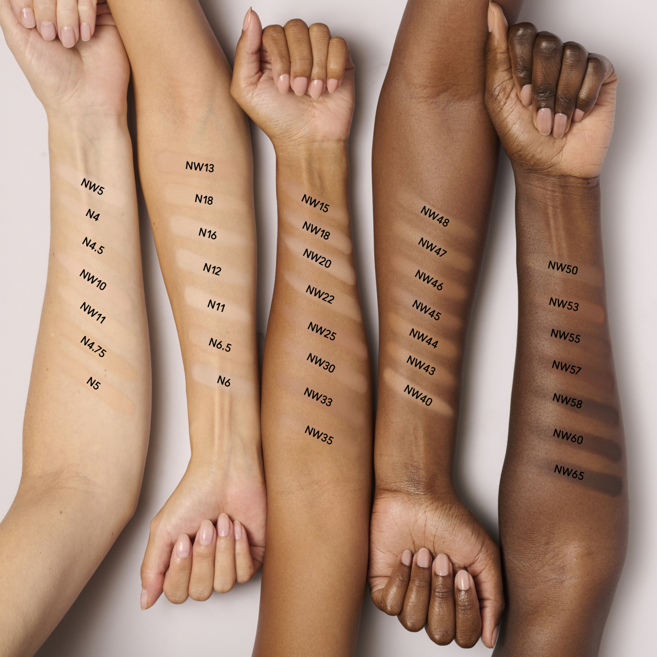 STUDIO FIX POWDER PLUS FOUNDATION 4