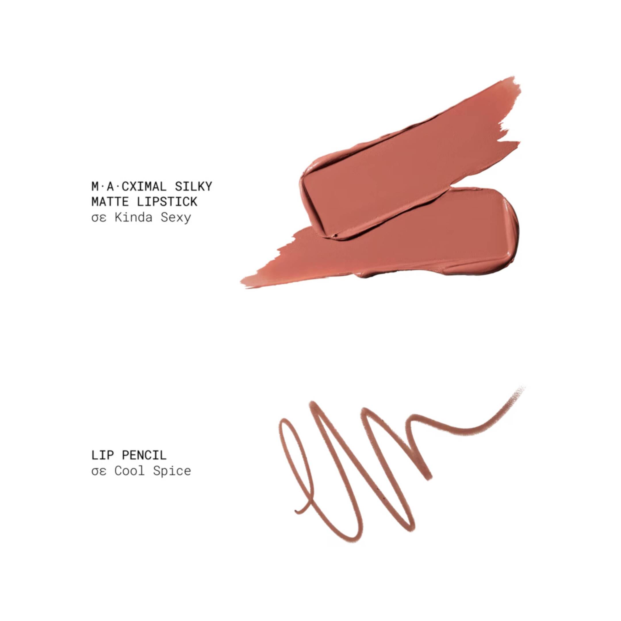 THE ATHINA OIKONOMAKOU LIP KIT 1