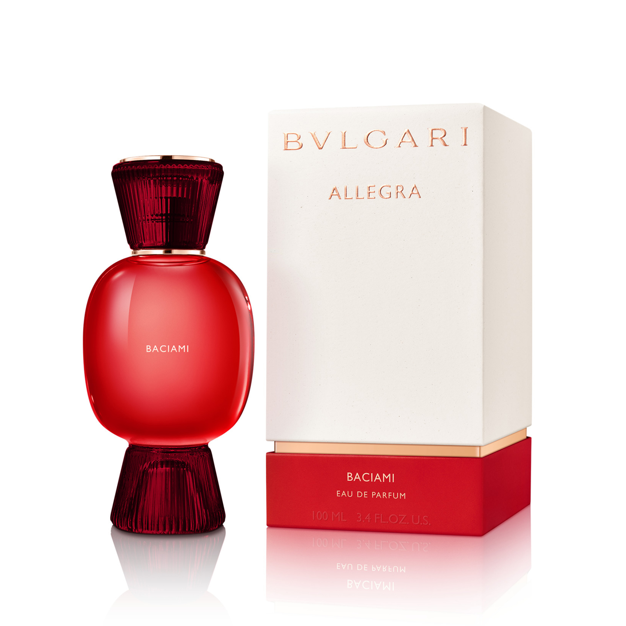 BVLGARI ALLEGRA BACIAMI EAU DE PARFUM 4