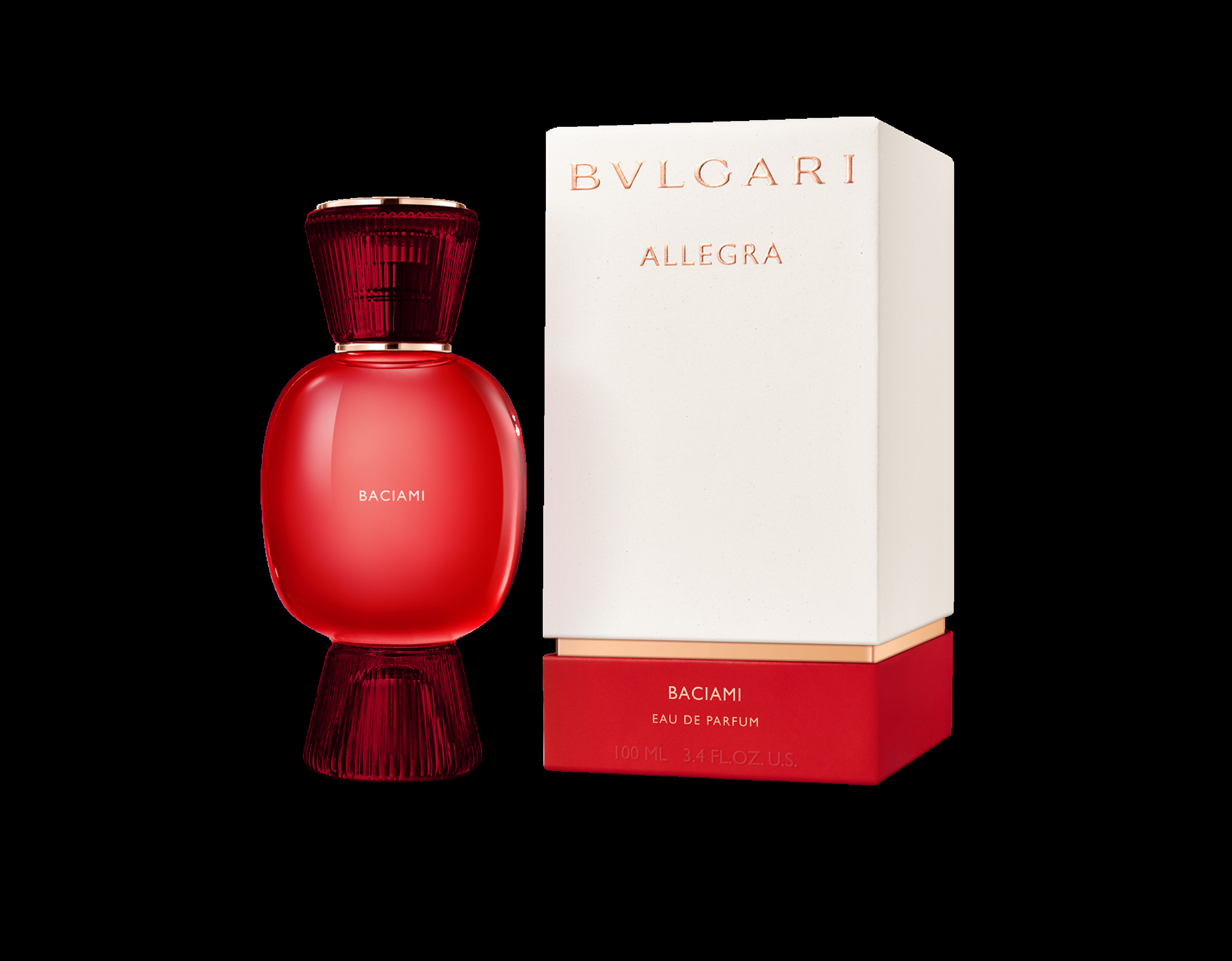 BVLGARI ALLEGRA BACIAMI EAU DE PARFUM 6
