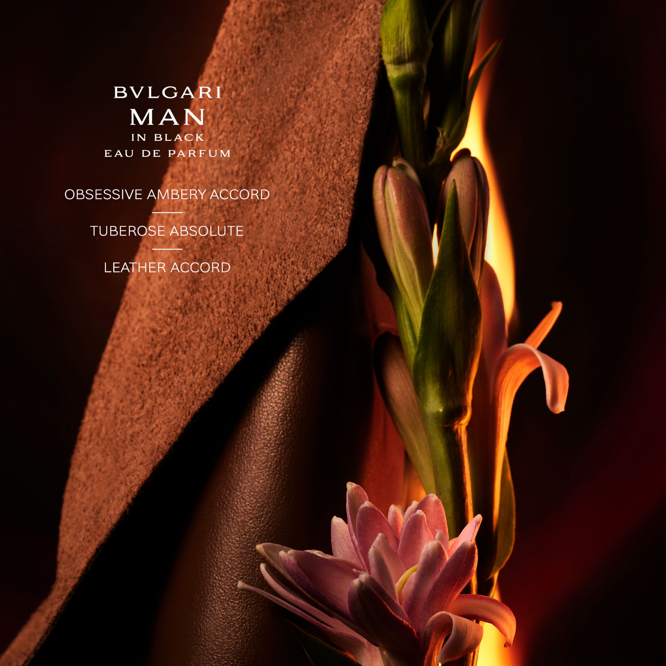 BVLGARI MAN IN BLACK EAU DE PARFUM REFILLABLE 2