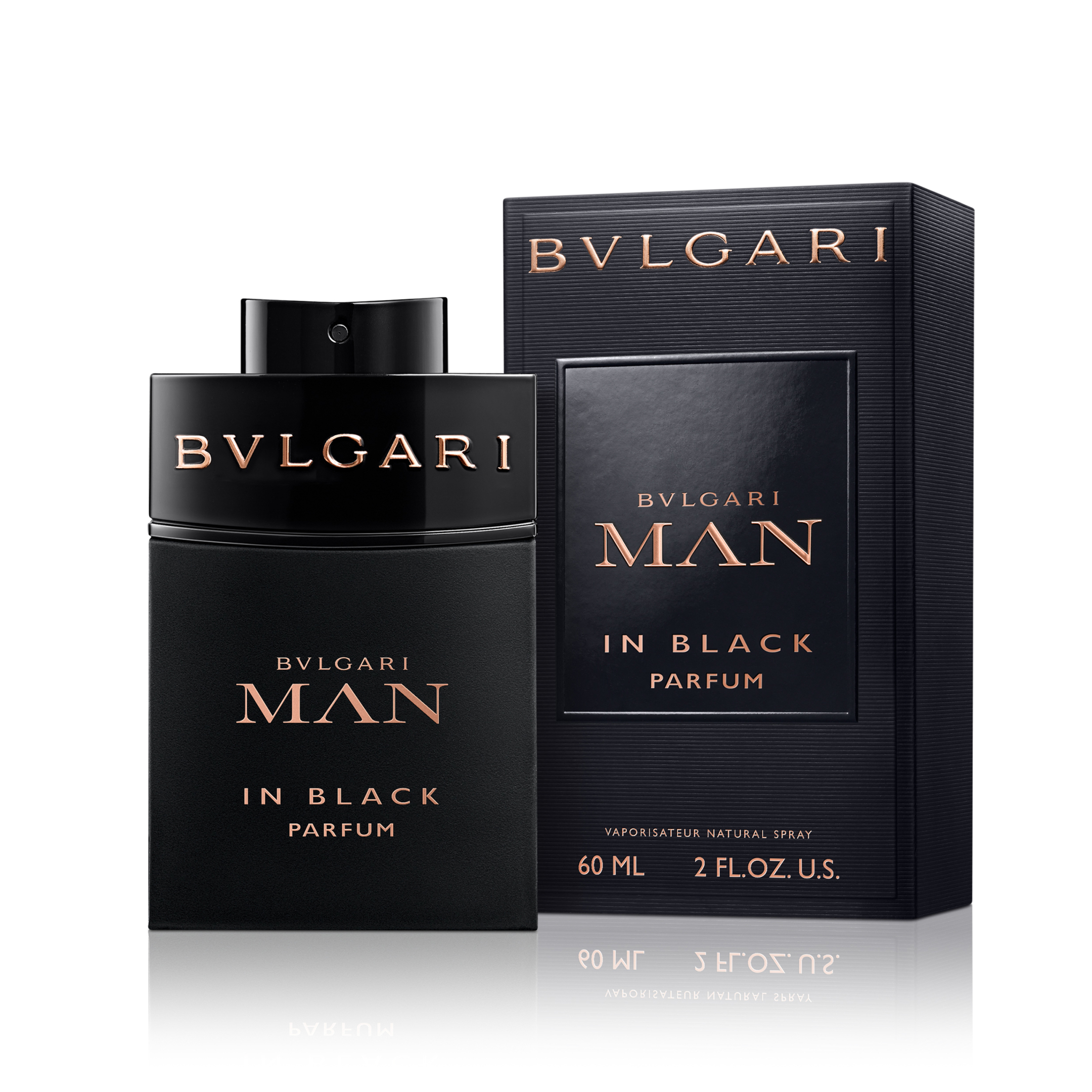 BVLGARI MAN IN BLACK PARFUM  1