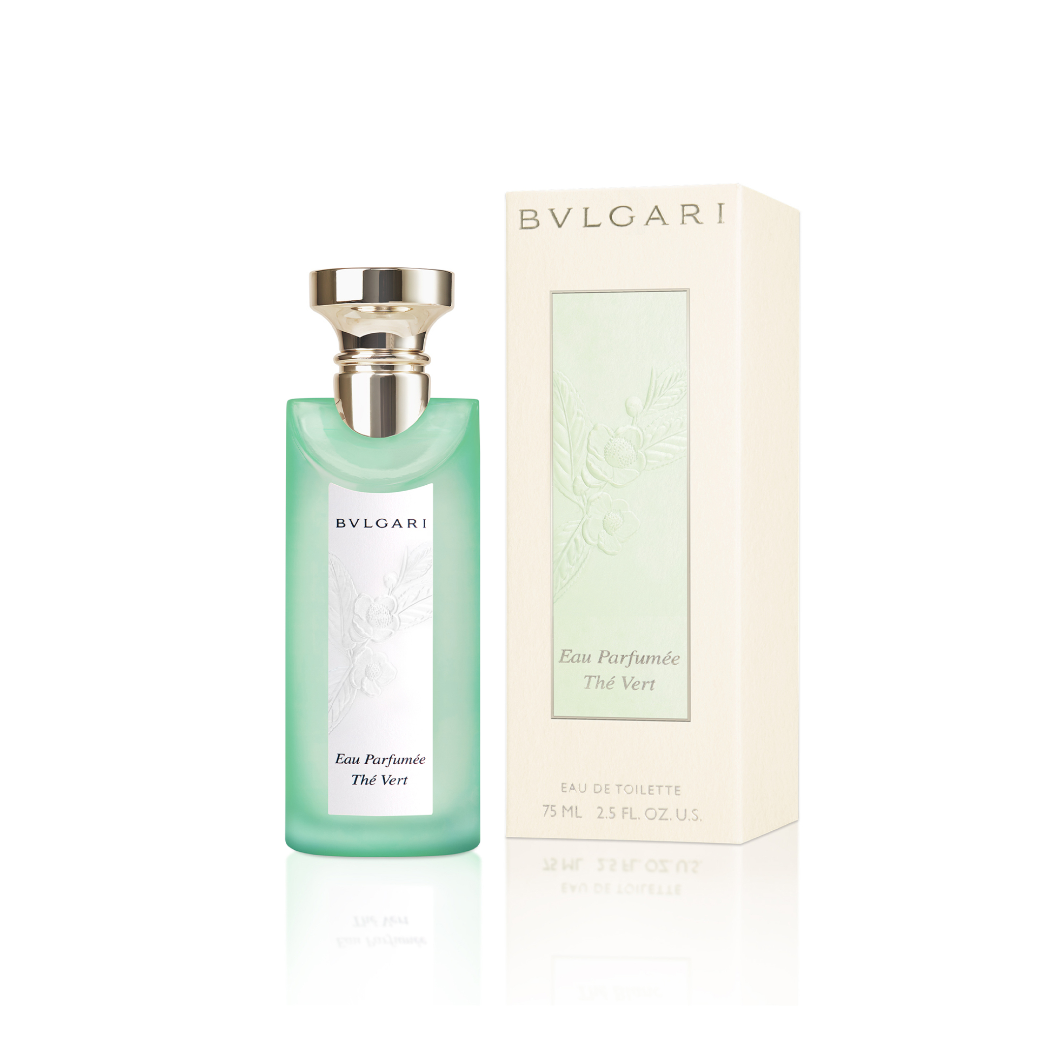 EAU PARFUMÉE THÉ VERT EAU DE TOILETTE 7