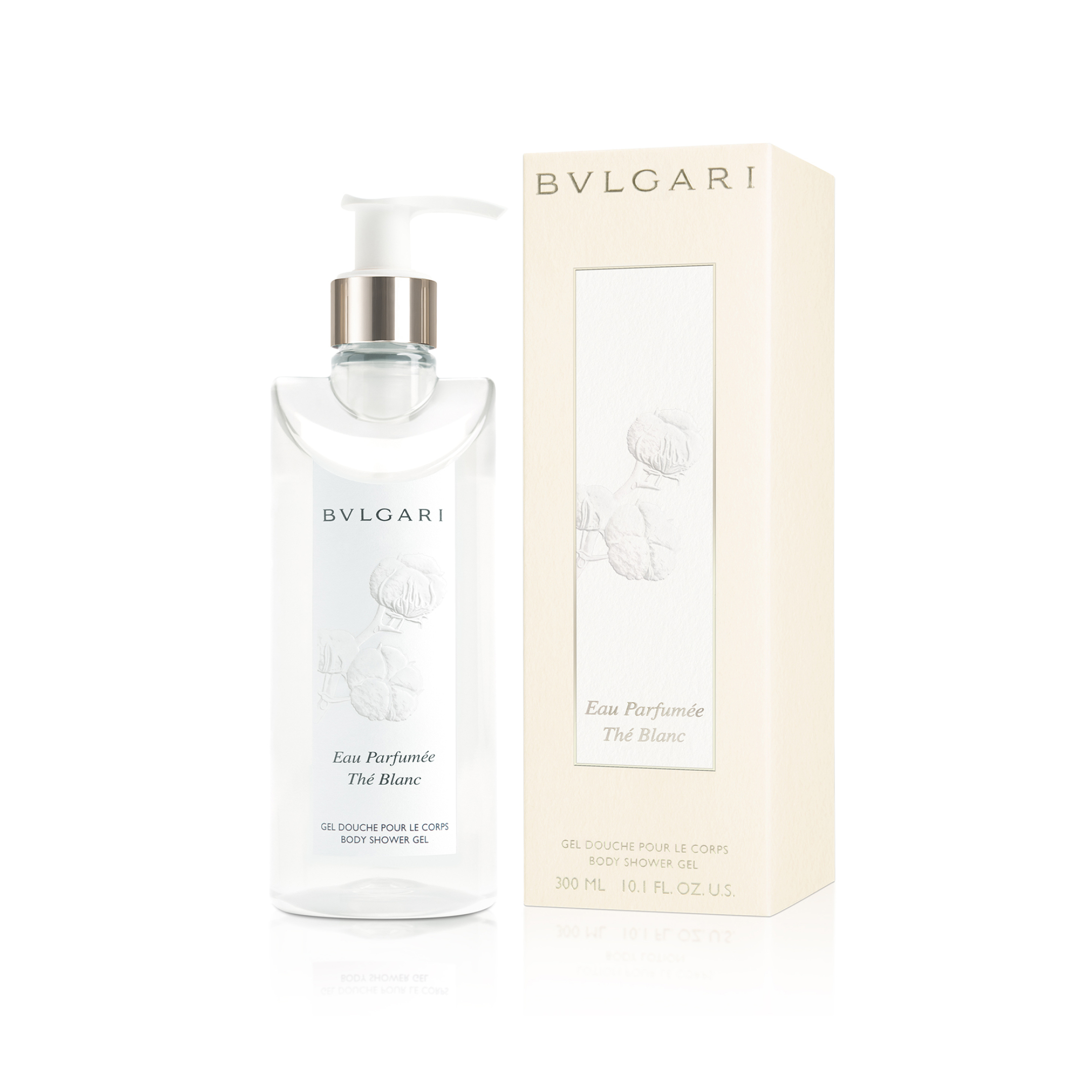 EAU PARFUMÉE THÉ BLANC SHOWER GEL 2