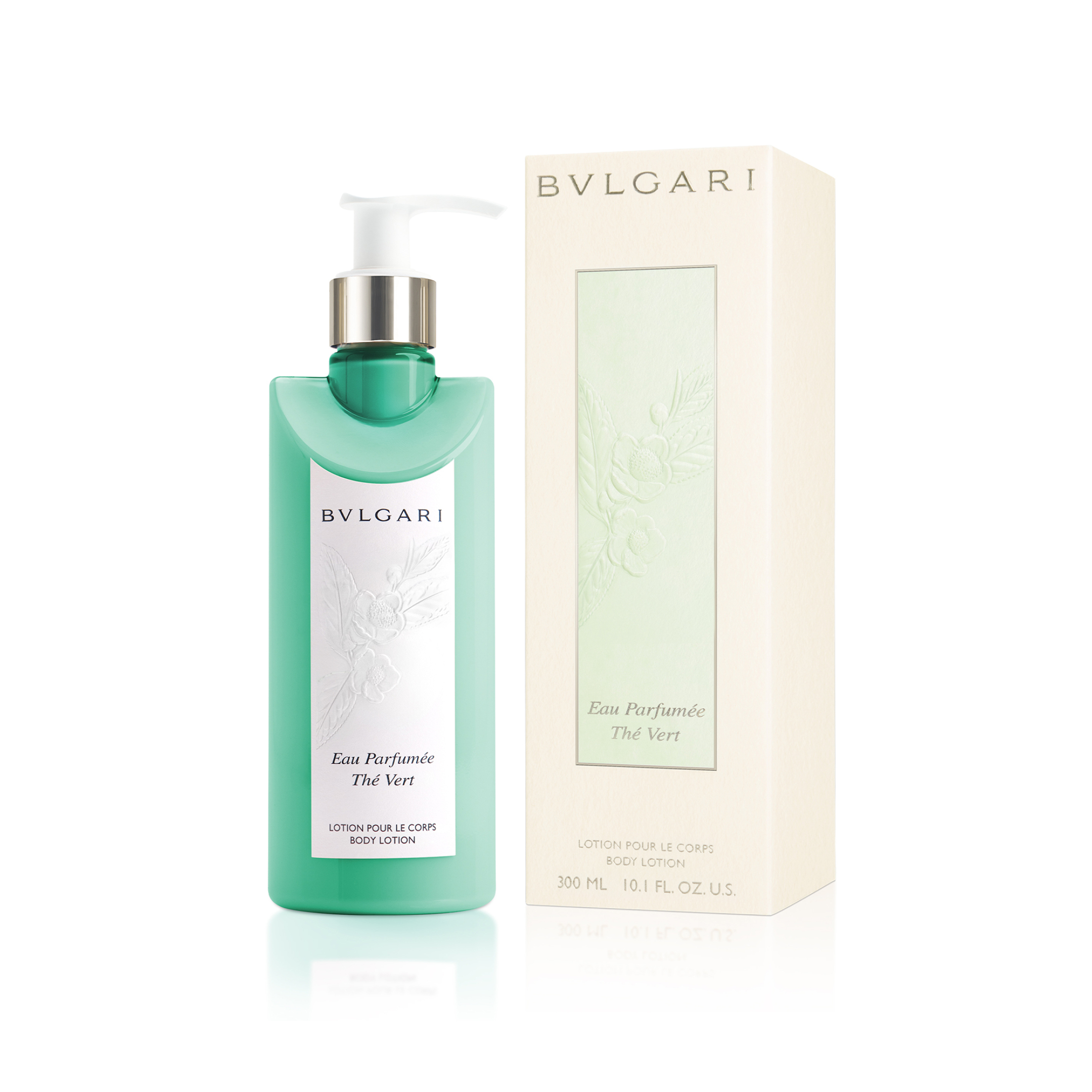 EAU PARFUMÉE THÉ VERT BODY LOTION 3