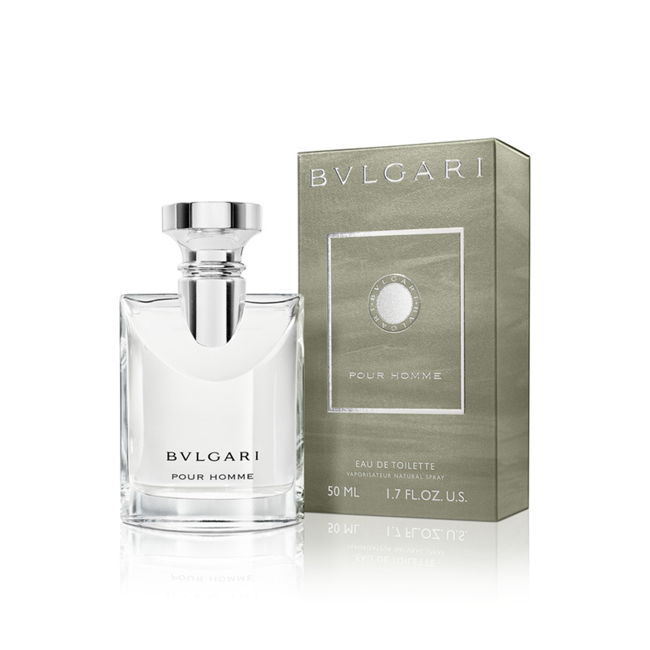 BVLGARI POUR HOMME EAU DE TOILETE 4