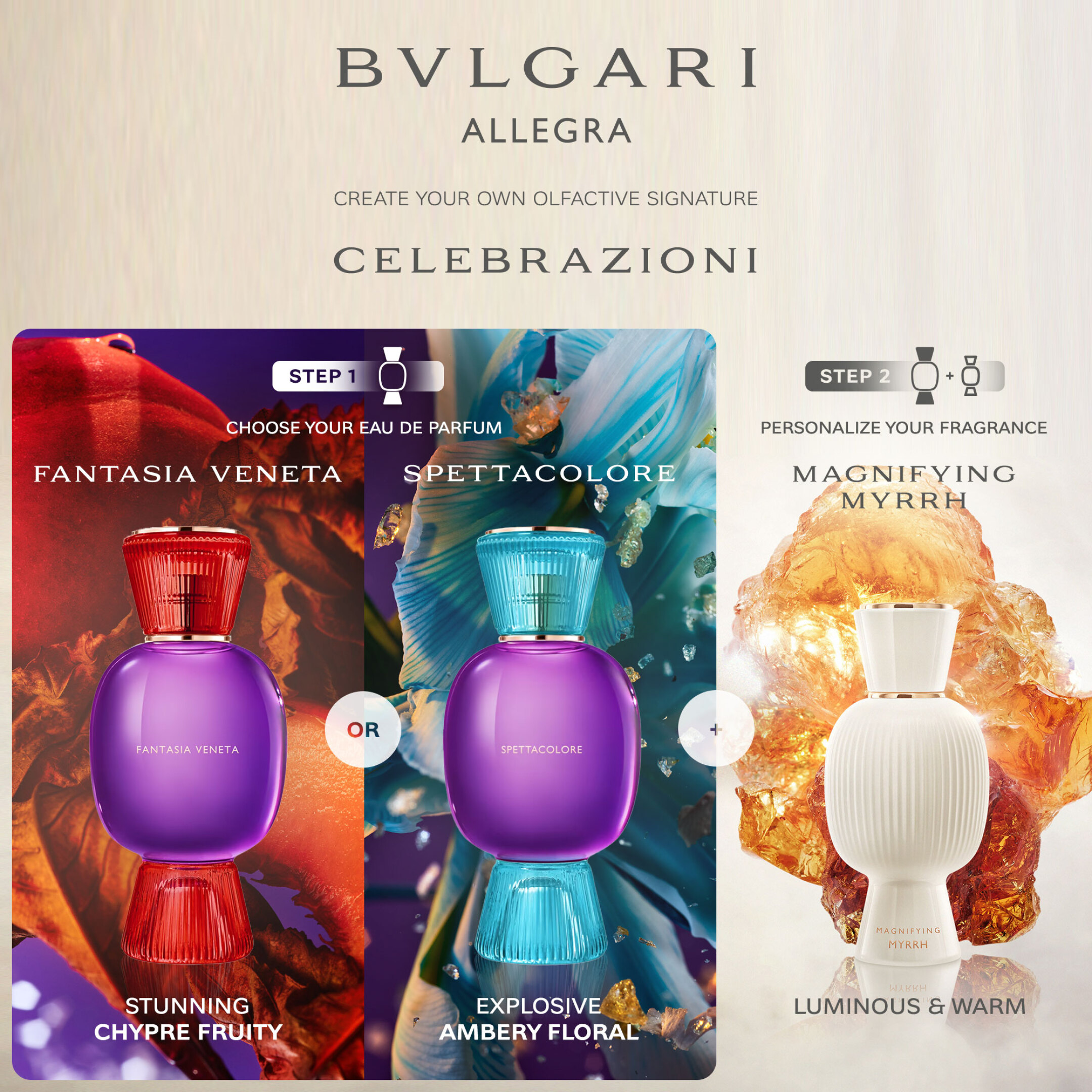 BVLGARI ALLEGRA FANTASIA VENETA EAU DE PARFUM  3