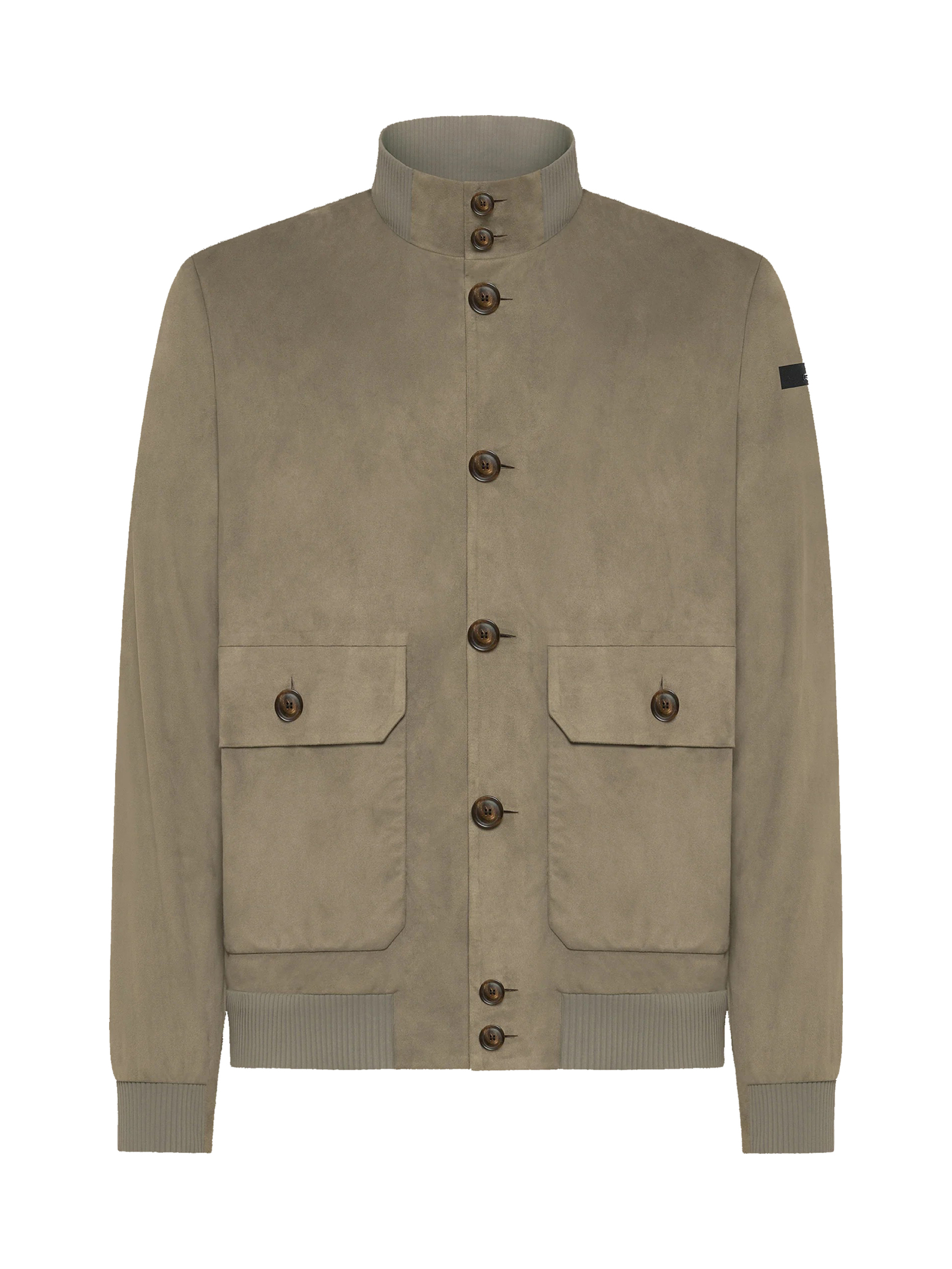 ΑΝΔΡΙΚΟ SUEDE JACKET 0