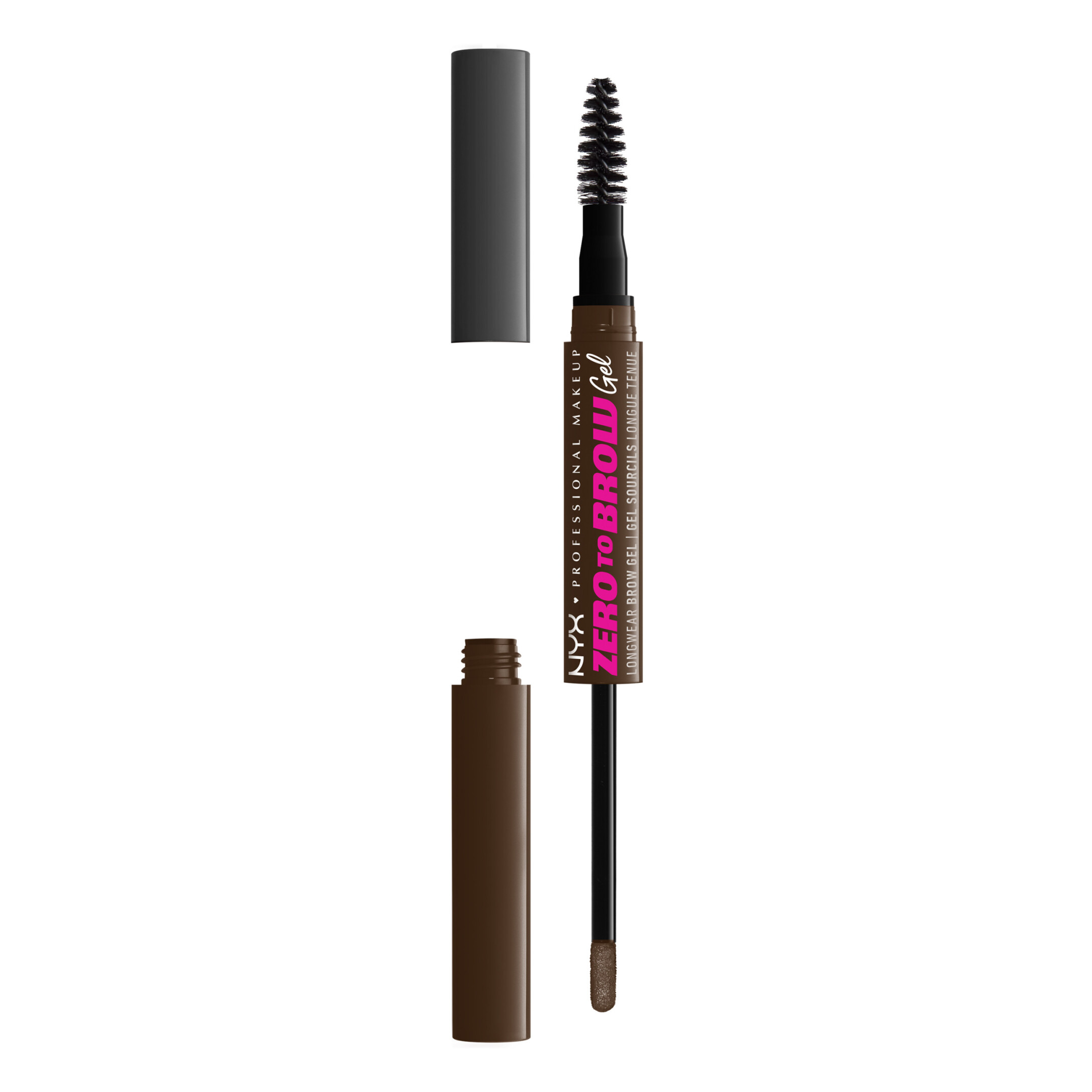 ZERO TO BROW LONGWEAR GEL ΦΡΥΔΙΩΝ 1