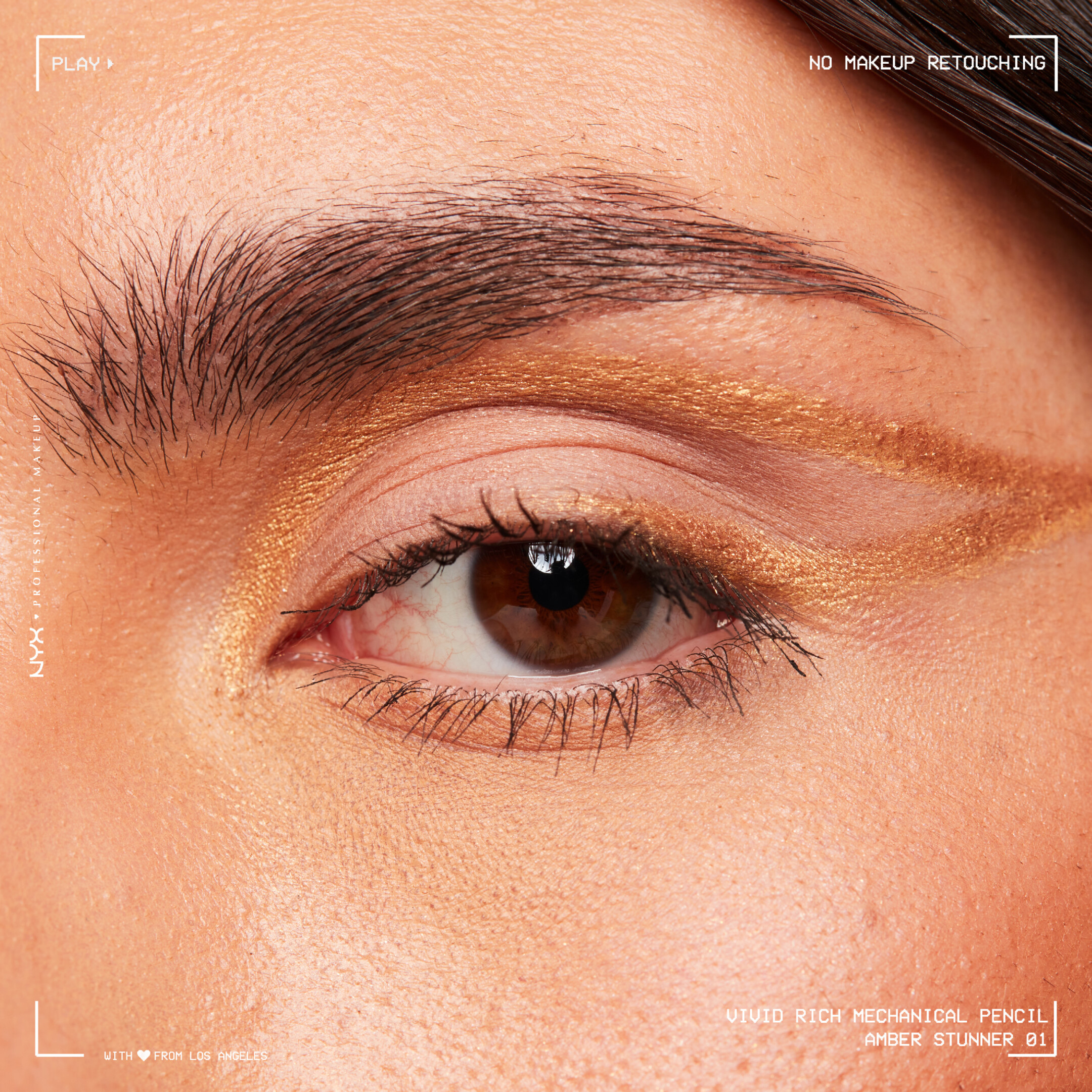 VIVID RICH MECHANICAL LINER 5