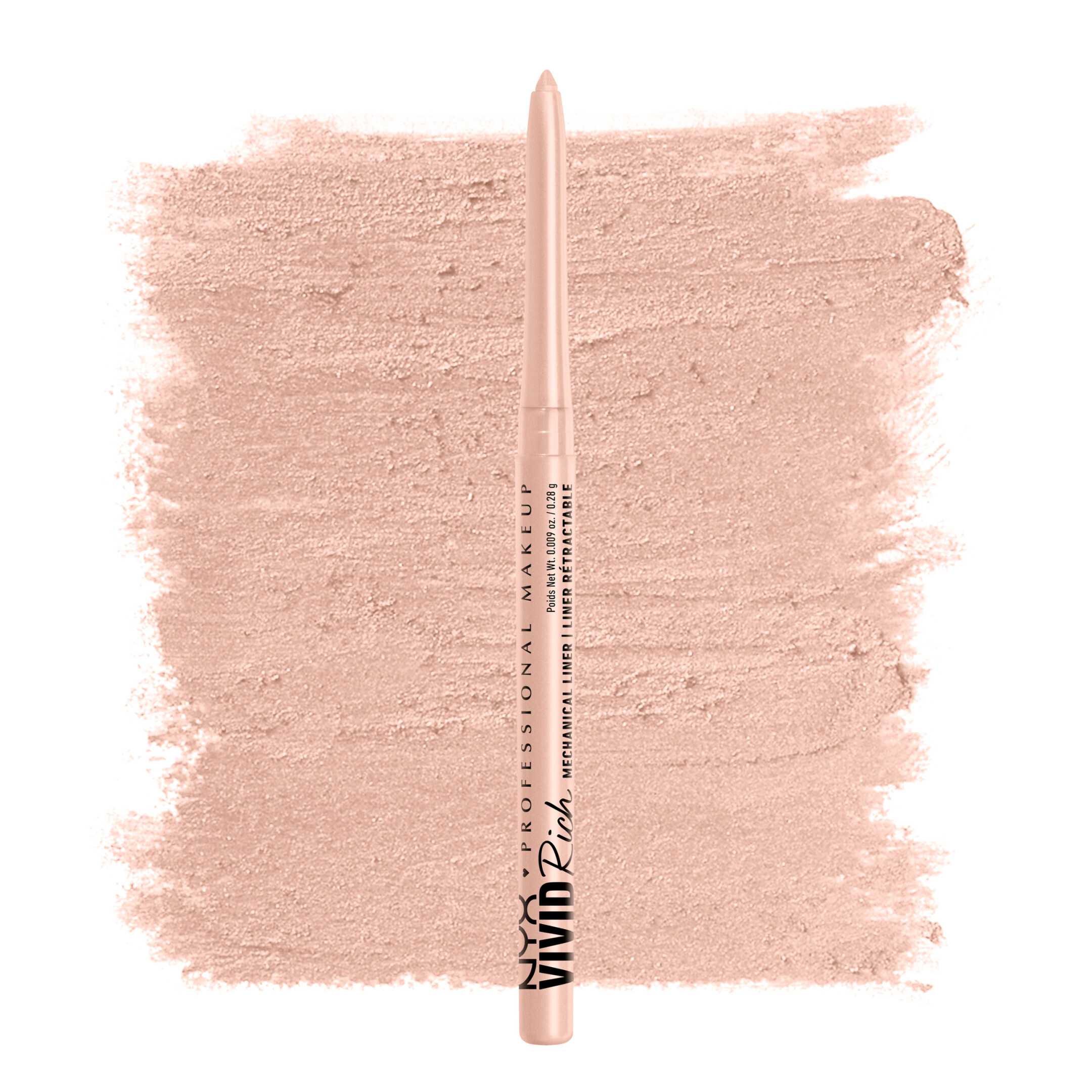 VIVID RICH MECHANICAL LINER 1