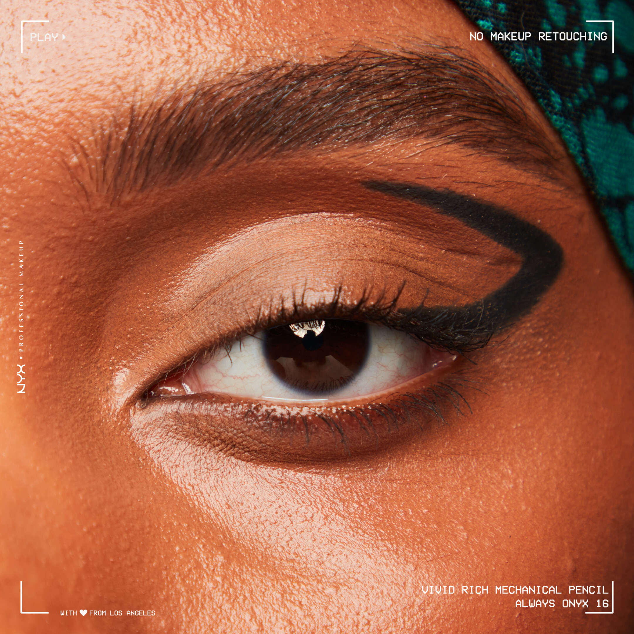 VIVID RICH MECHANICAL LINER 5