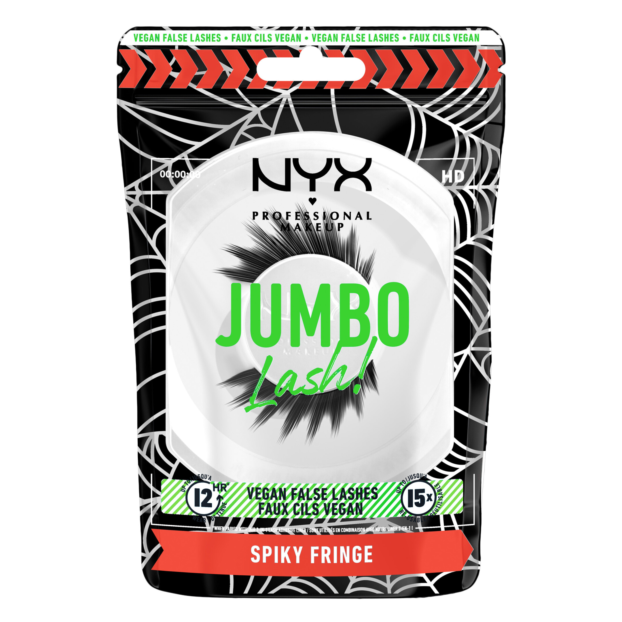 JUMBO LASH ΒΛΕΦΑΡΙΔΕΣ 0