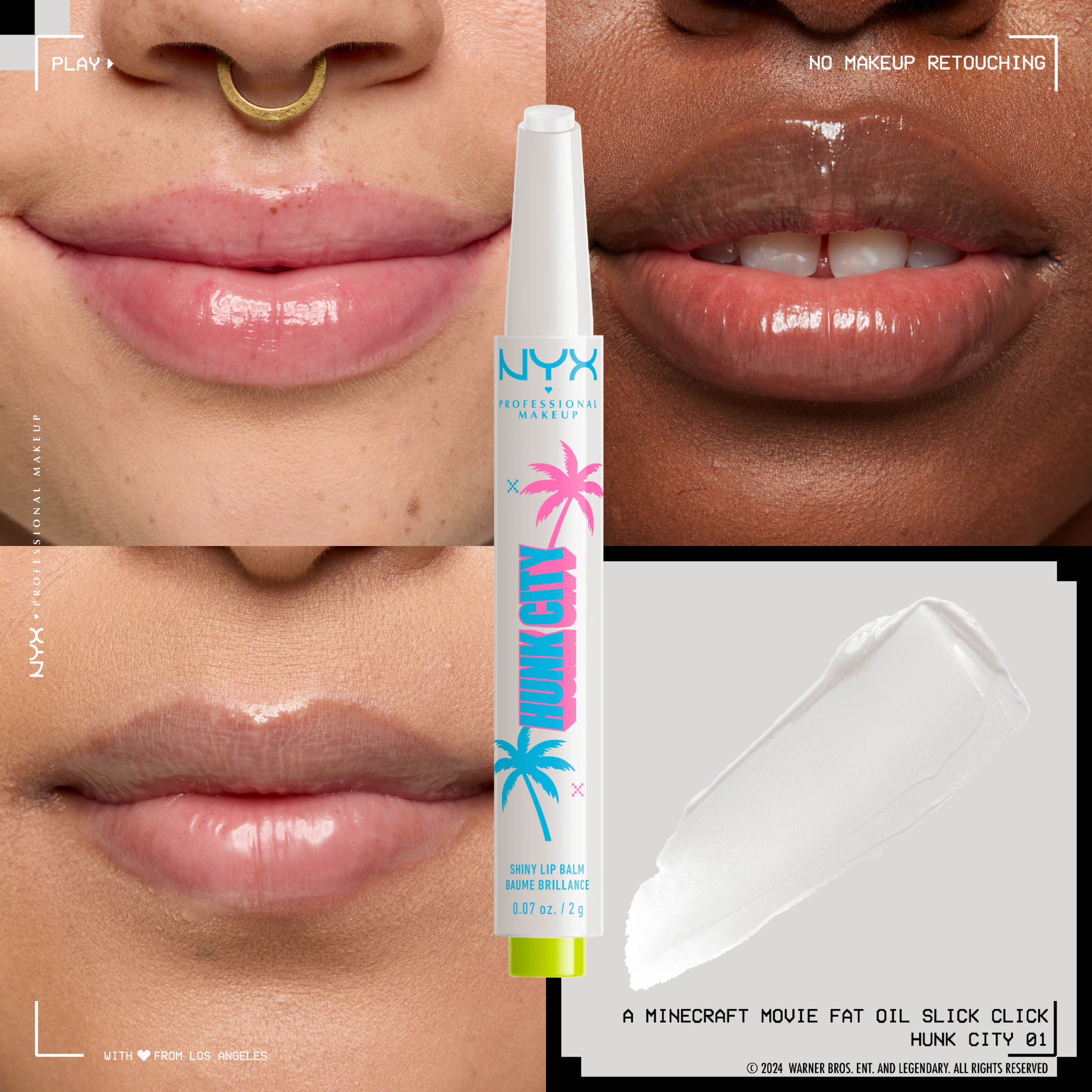 ΜΙΑ ΤΑΙΝΙΑ MINECRAFT FAT OIL SLICK CLICK 5