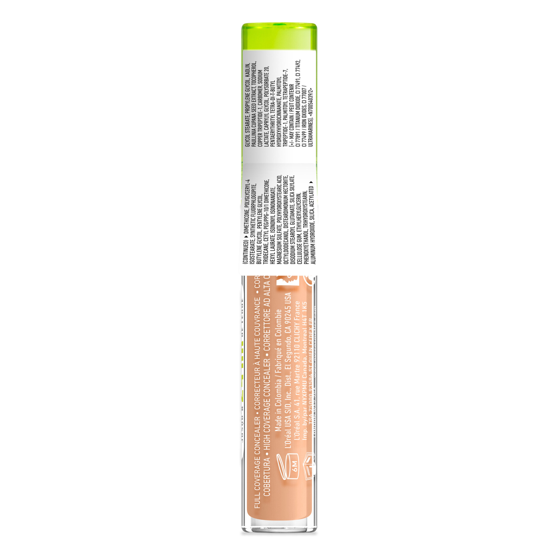 WONDER SNATCH CONCEALER 2