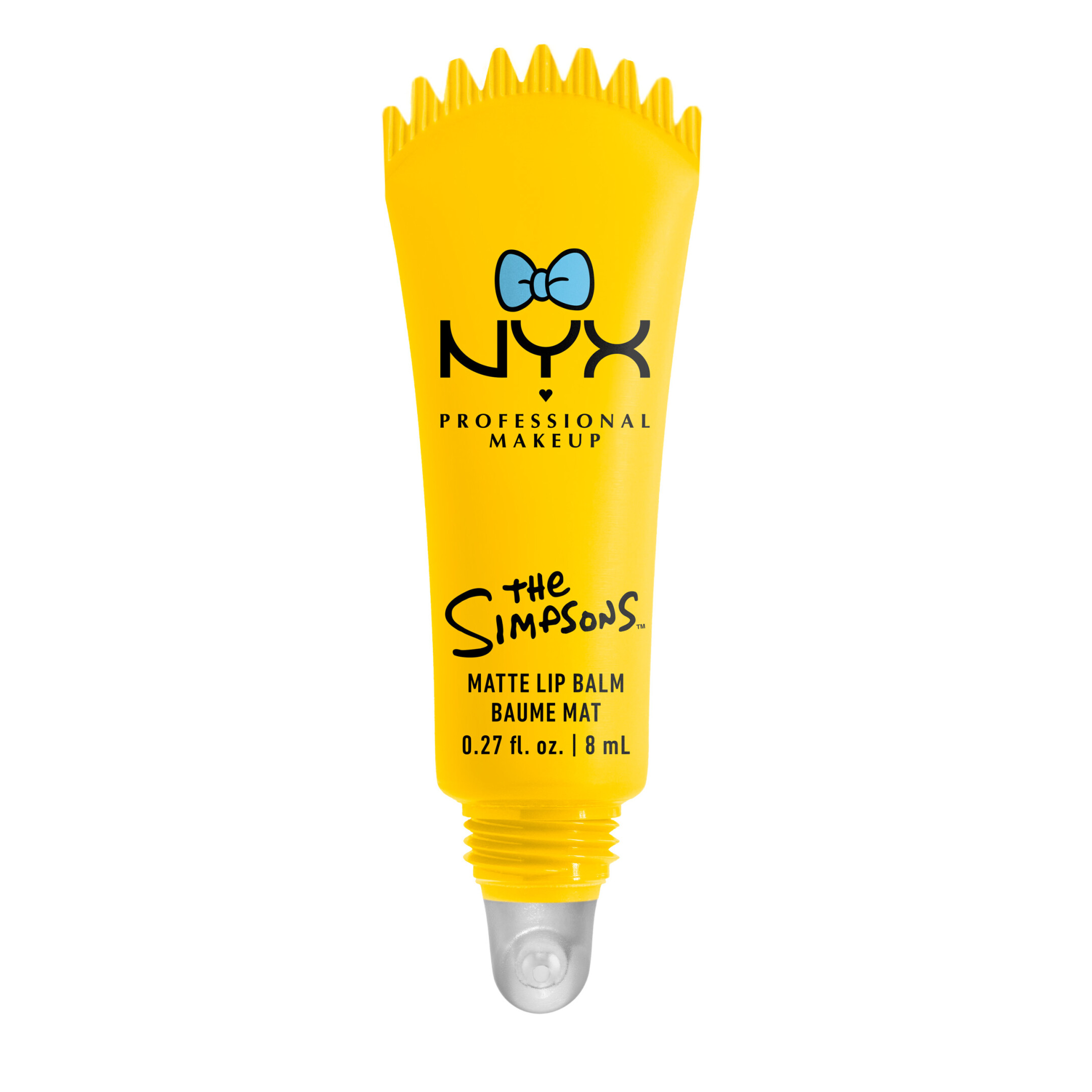 SIMPSONS SMUSHY MATTE LIP BALM 2