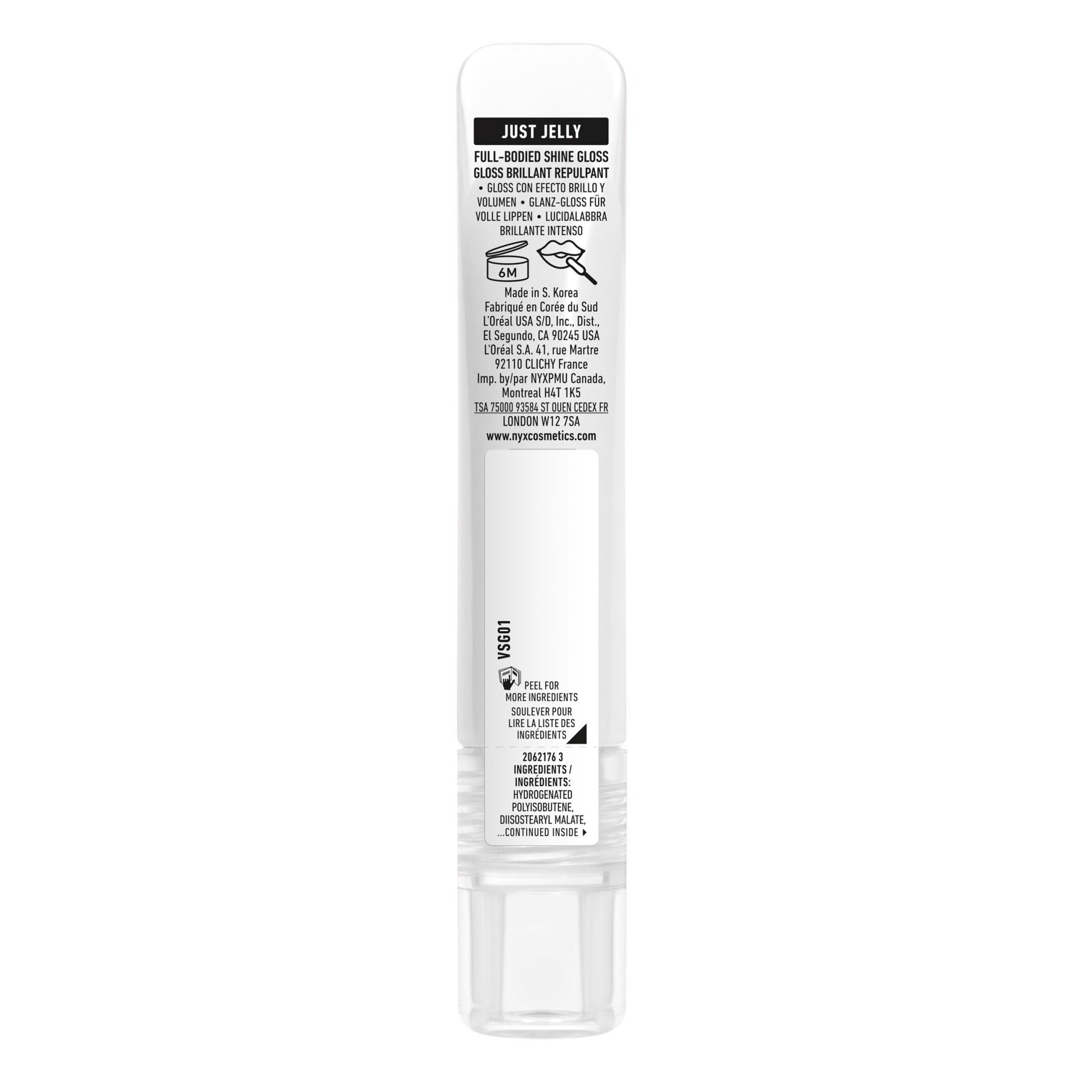 JELLY LIP GLOSS 2