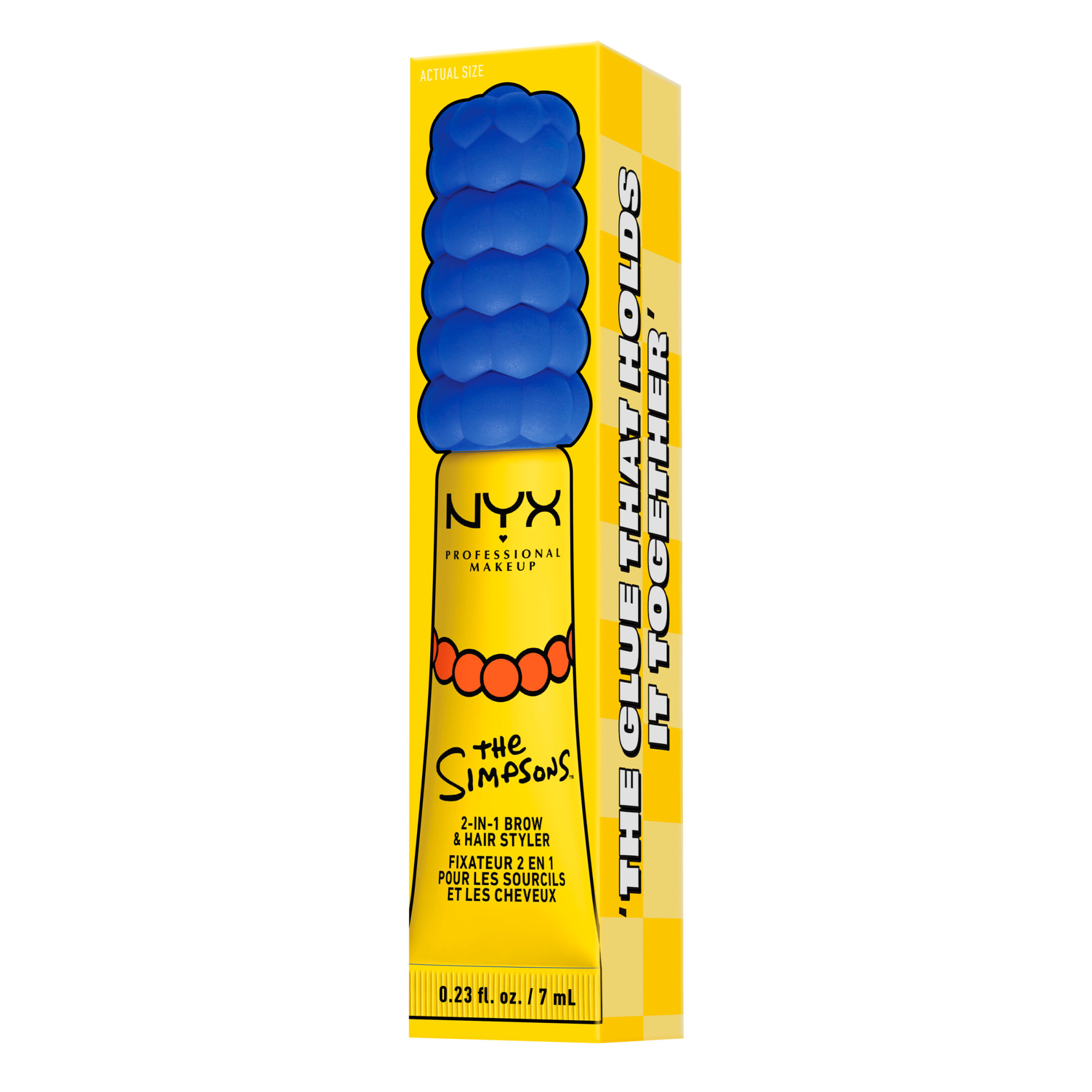SIMPSONS MARGE SIMPSON MEGA GLUE 2