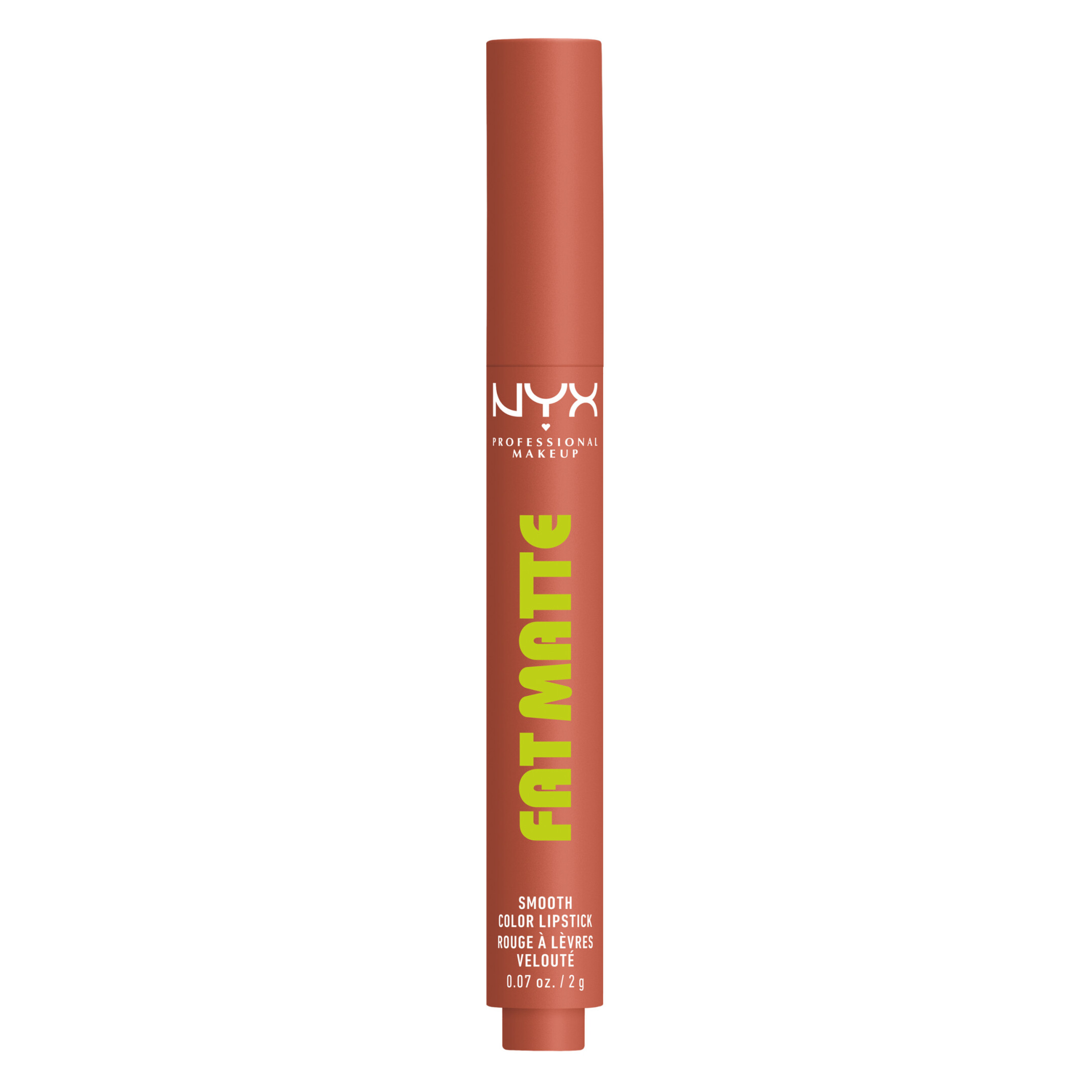FAT MATTE SMOOTH COLOR ΚΡΑΓΙΟΝ 16